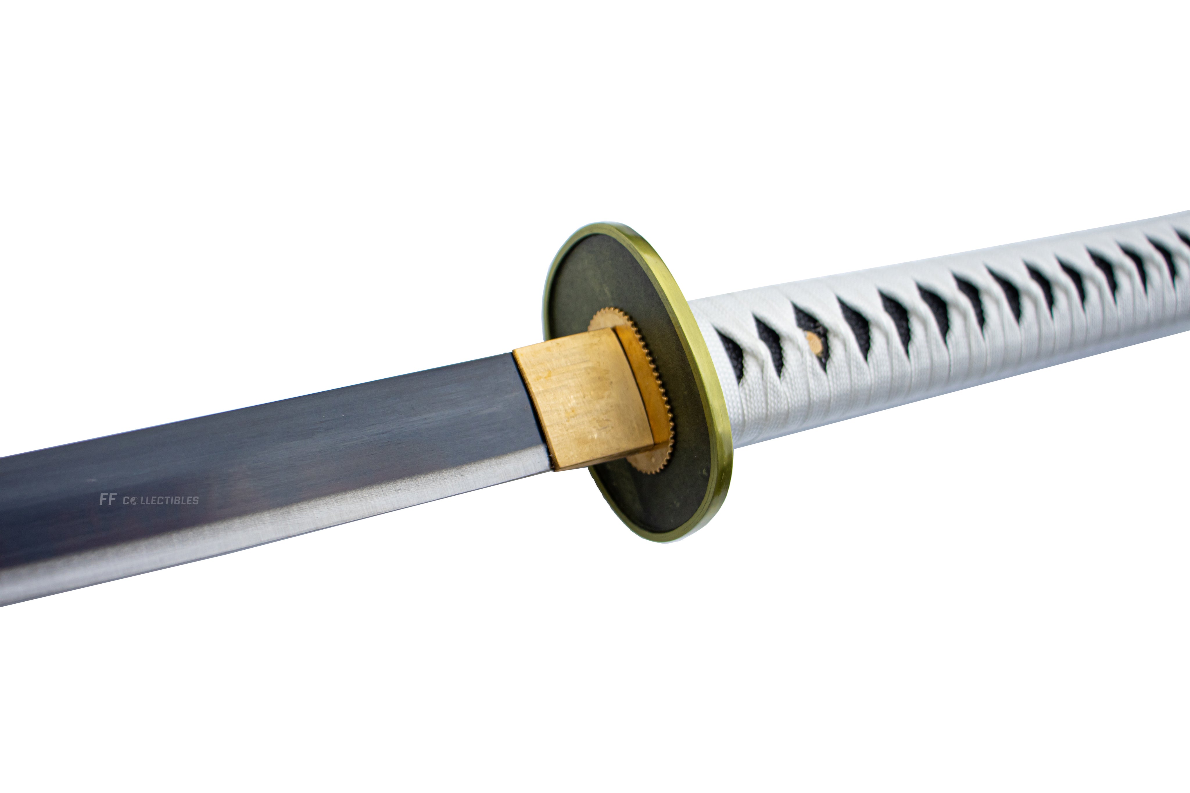 ONE PIECE – WADO ICHIMONJI, THE SWORD OF RORONOA ZORO (w FREE sword st ...