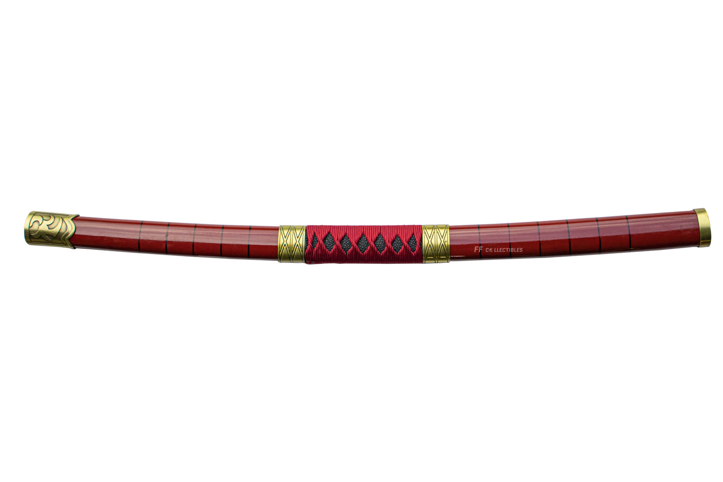 ONE PIECE – SANDAI KITETSU, THE SWORD OF RORONOA ZORO (w FREE sword stand)