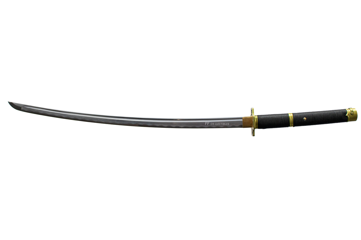 ONE PIECE – YUBASHIRI, THE SWORD OF RORONOA ZORO (w FREE sword stand)