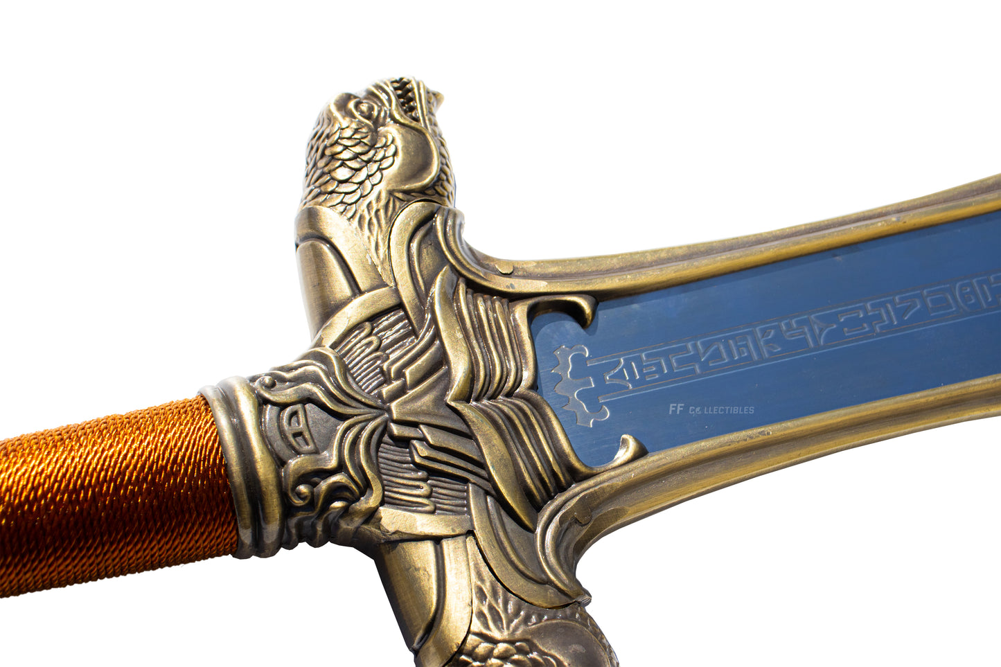 CONAN THE DESTROYER - ATLANTEAN SWORD (with FREE WALL PLAQUE)