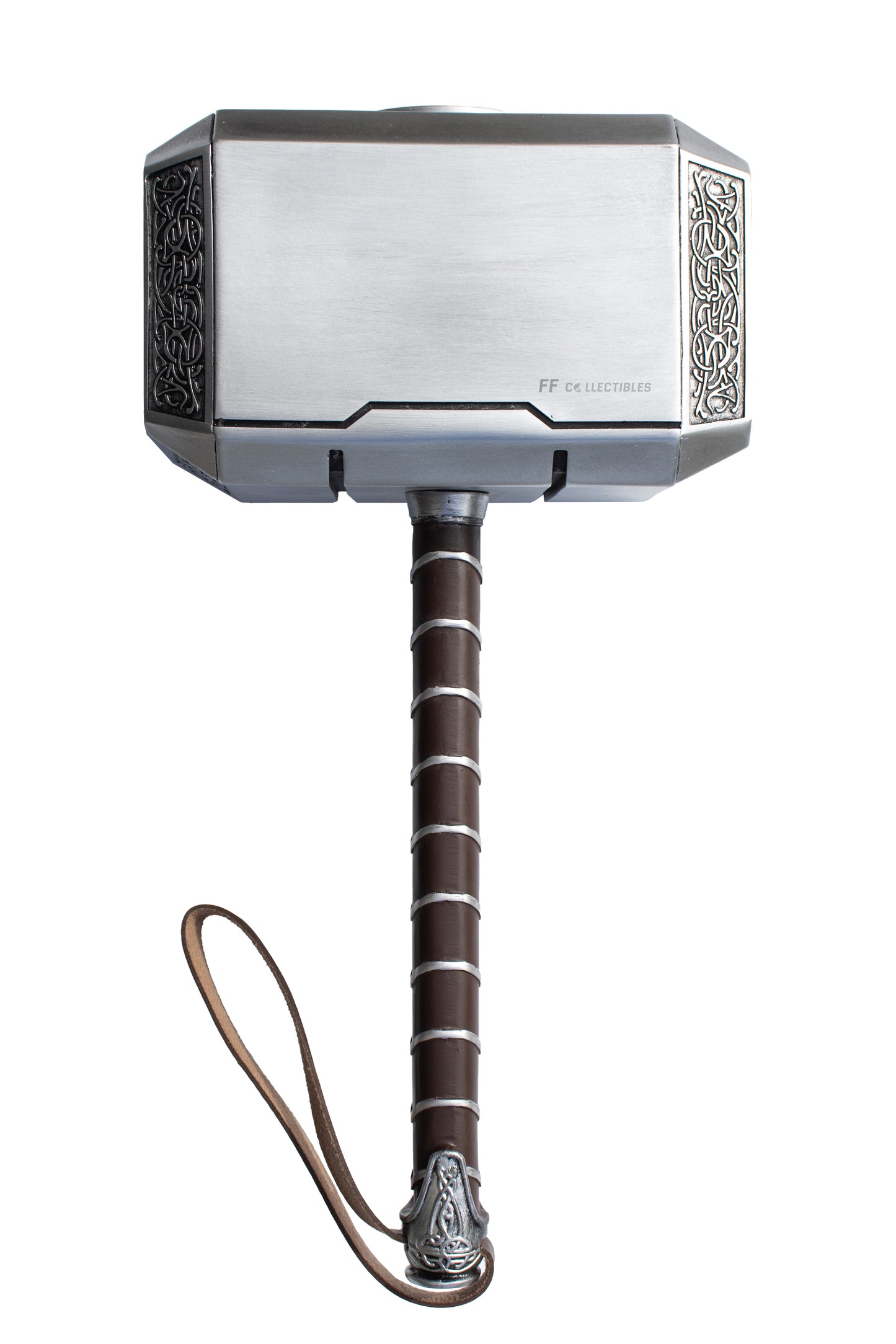 MARVEL'S AVENGERS - MJÖLNIR, THOR HAMMER ONLY (1:1 FULL SIZE RESIN REPLICA)