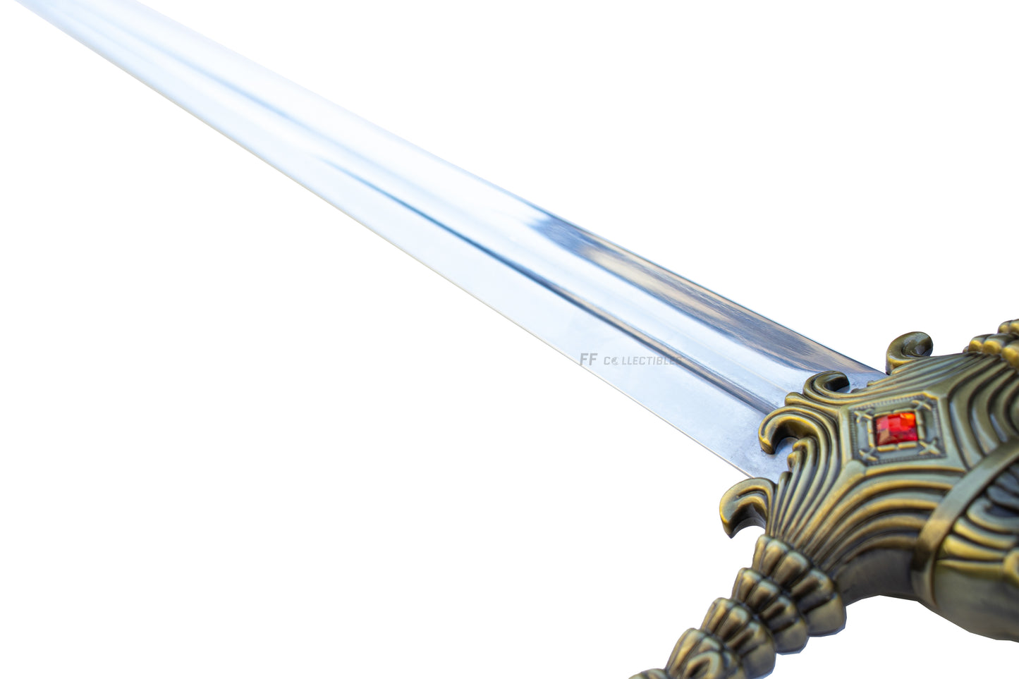 GAME OF THRONES - OATHKEEPER, BRIENNE OF TARTH'S SWORD (with FREE wall plaque)