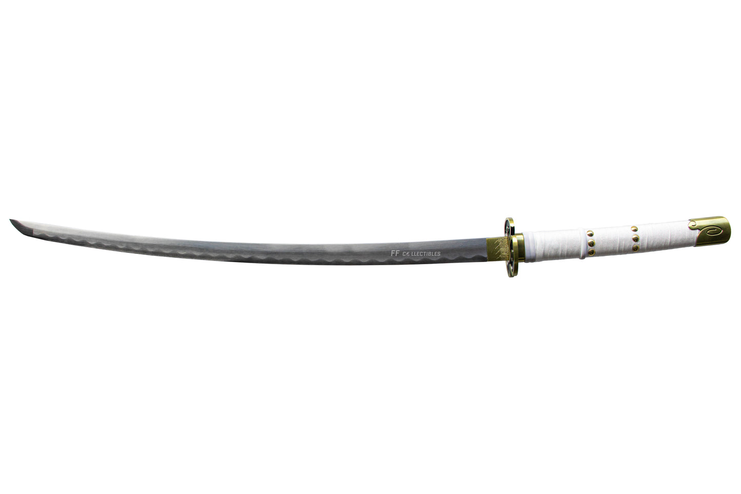 ONE PIECE – AME NO HABAKIRI, THE SWORD OF KOZUKI MOMONOSUKE (w FREE sword stand)