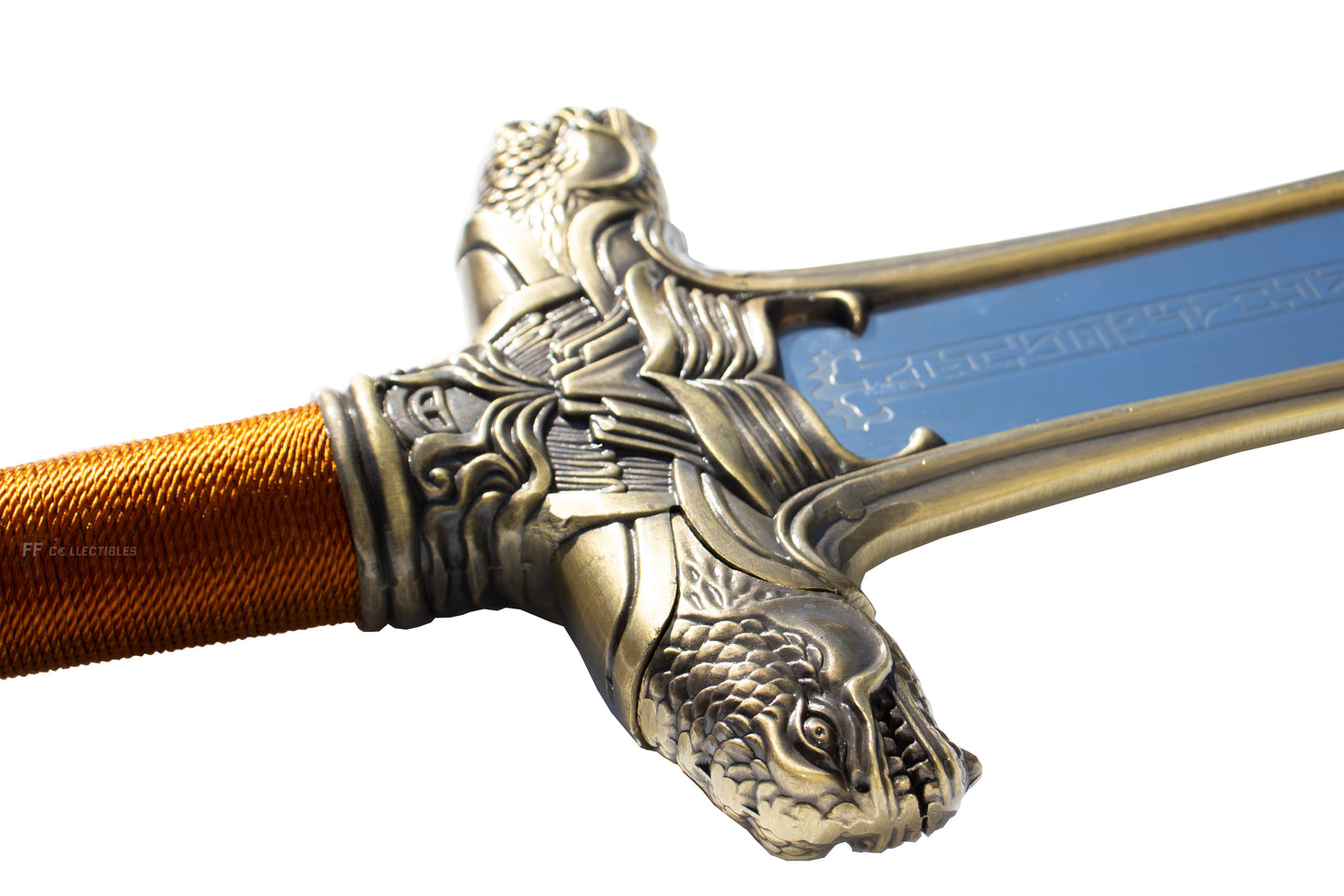 CONAN THE DESTROYER - ATLANTEAN SWORD (with FREE WALL PLAQUE)