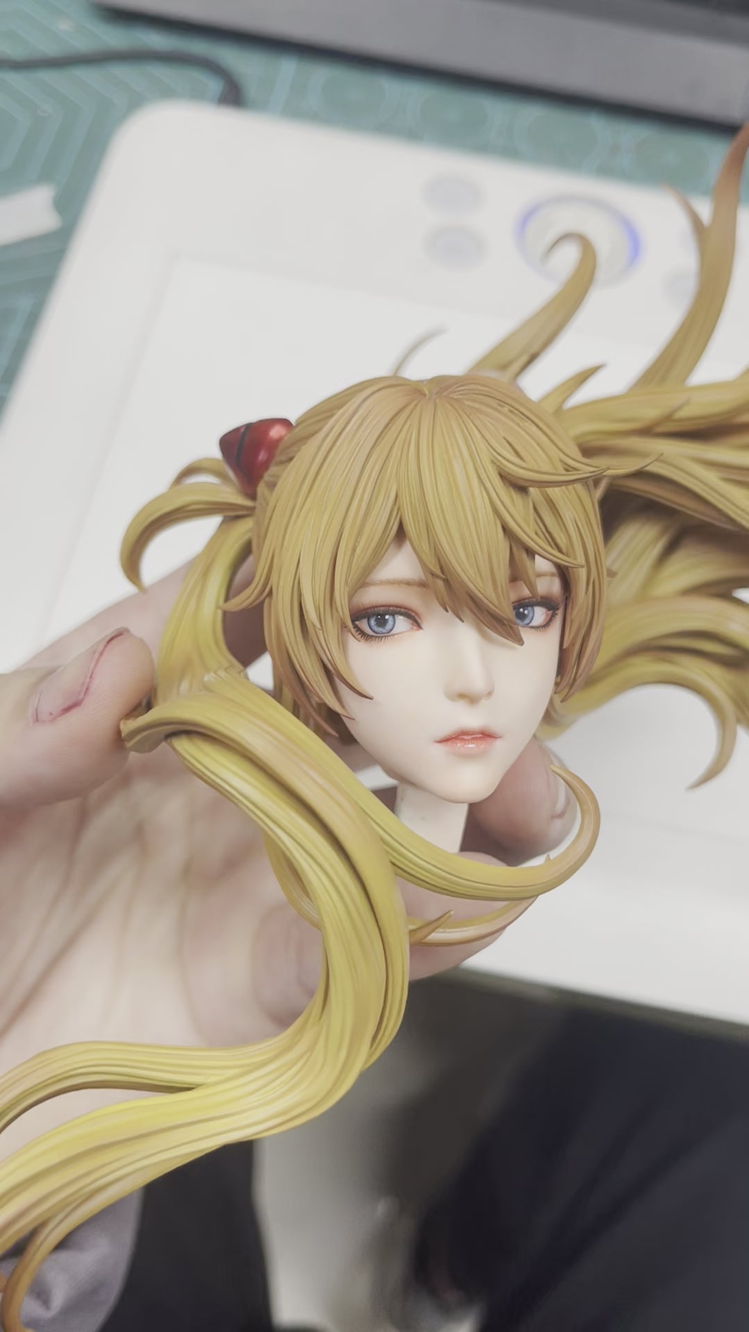 HUNTER FAN STUDIO – NEON GENESIS EVANGELION: ASUKA (18+) [SOLD OUT