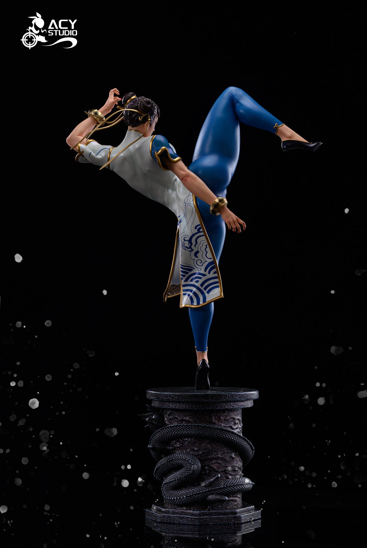 ACY STUDIO – STREET FIGHTER: FEMALE FIGHTER SERIES, CHUN-LI (18+) [SOL ...