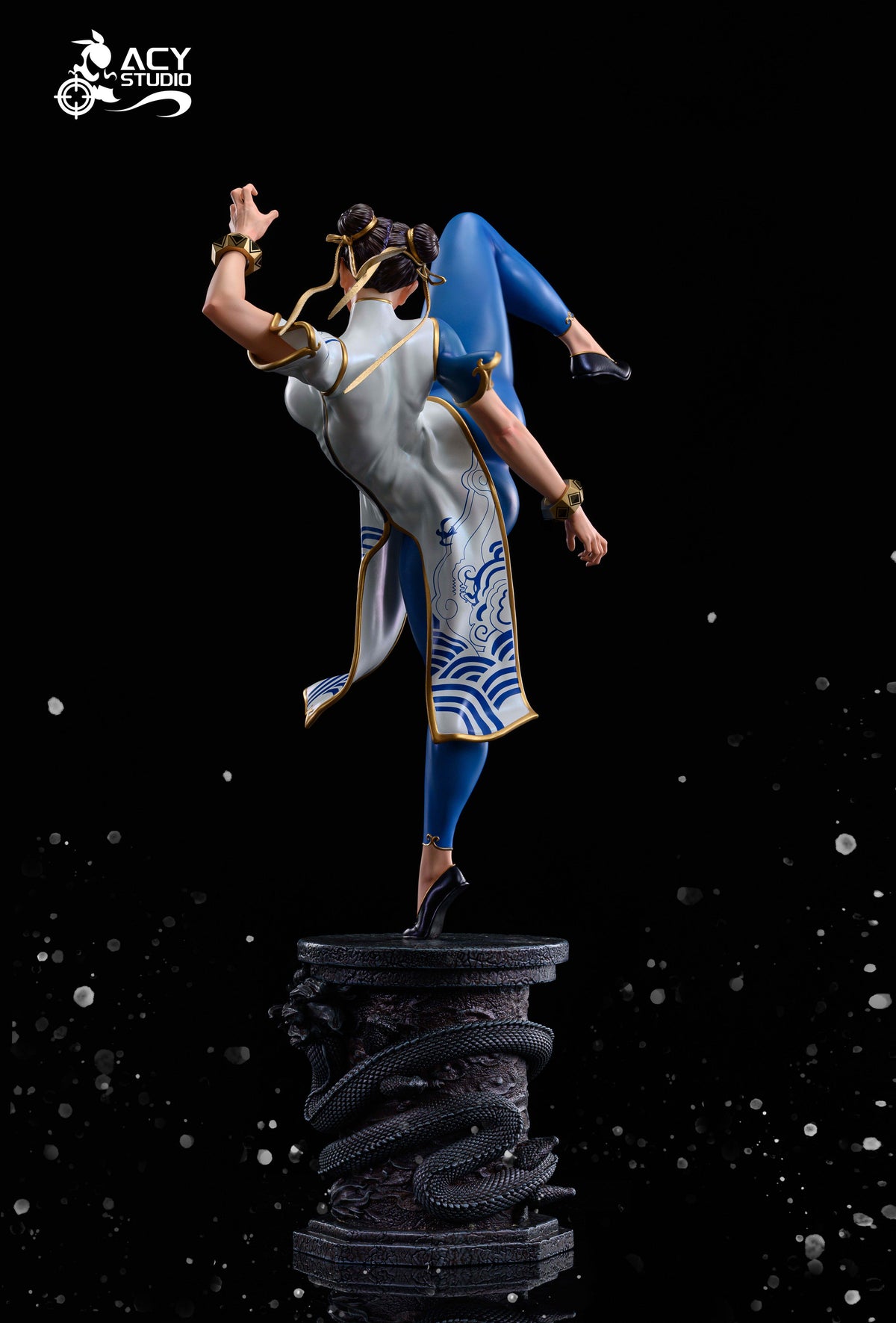 ACY STUDIO – STREET FIGHTER: FEMALE FIGHTER SERIES, CHUN-LI (18+) [SOL ...
