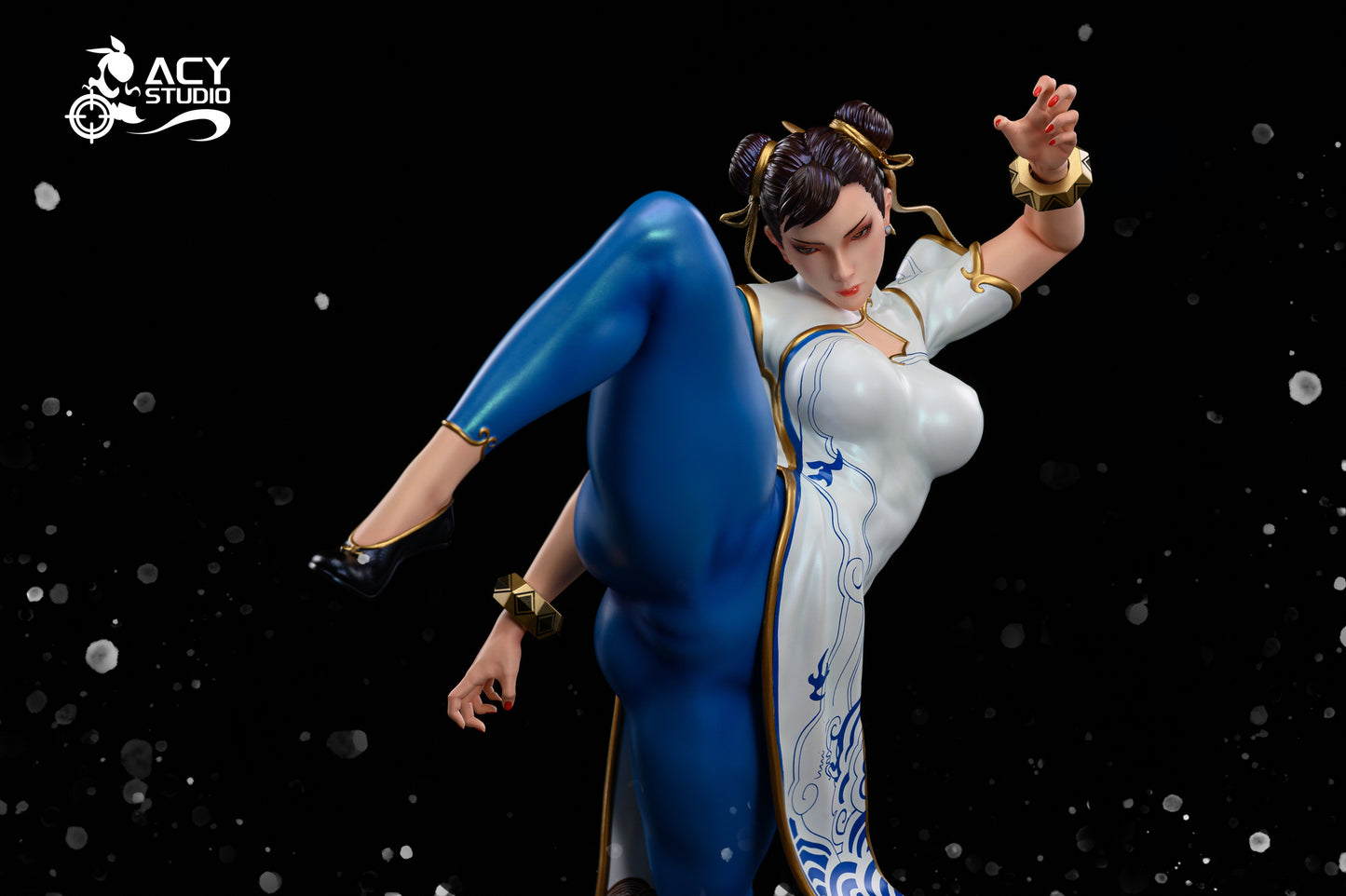 ACY STUDIO – STREET FIGHTER: FEMALE FIGHTER SERIES, CHUN-LI (18+) [SOLD OUT]