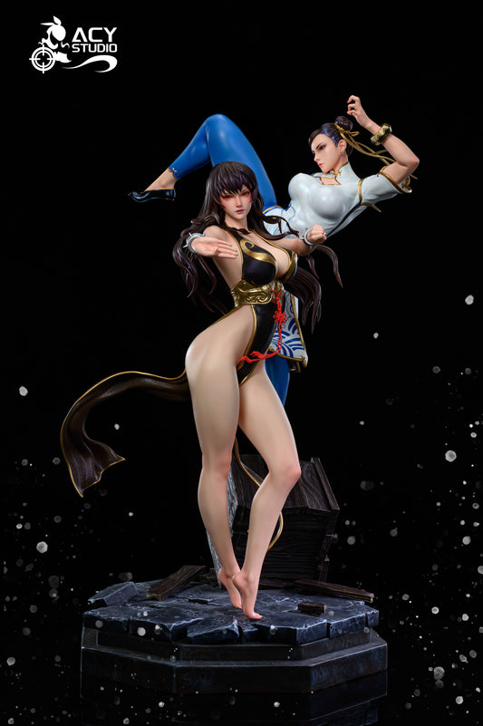 ACY STUDIO – STREET FIGHTER: FEMALE FIGHTER SERIES, CHUN-LI (18+) [SOLD OUT]