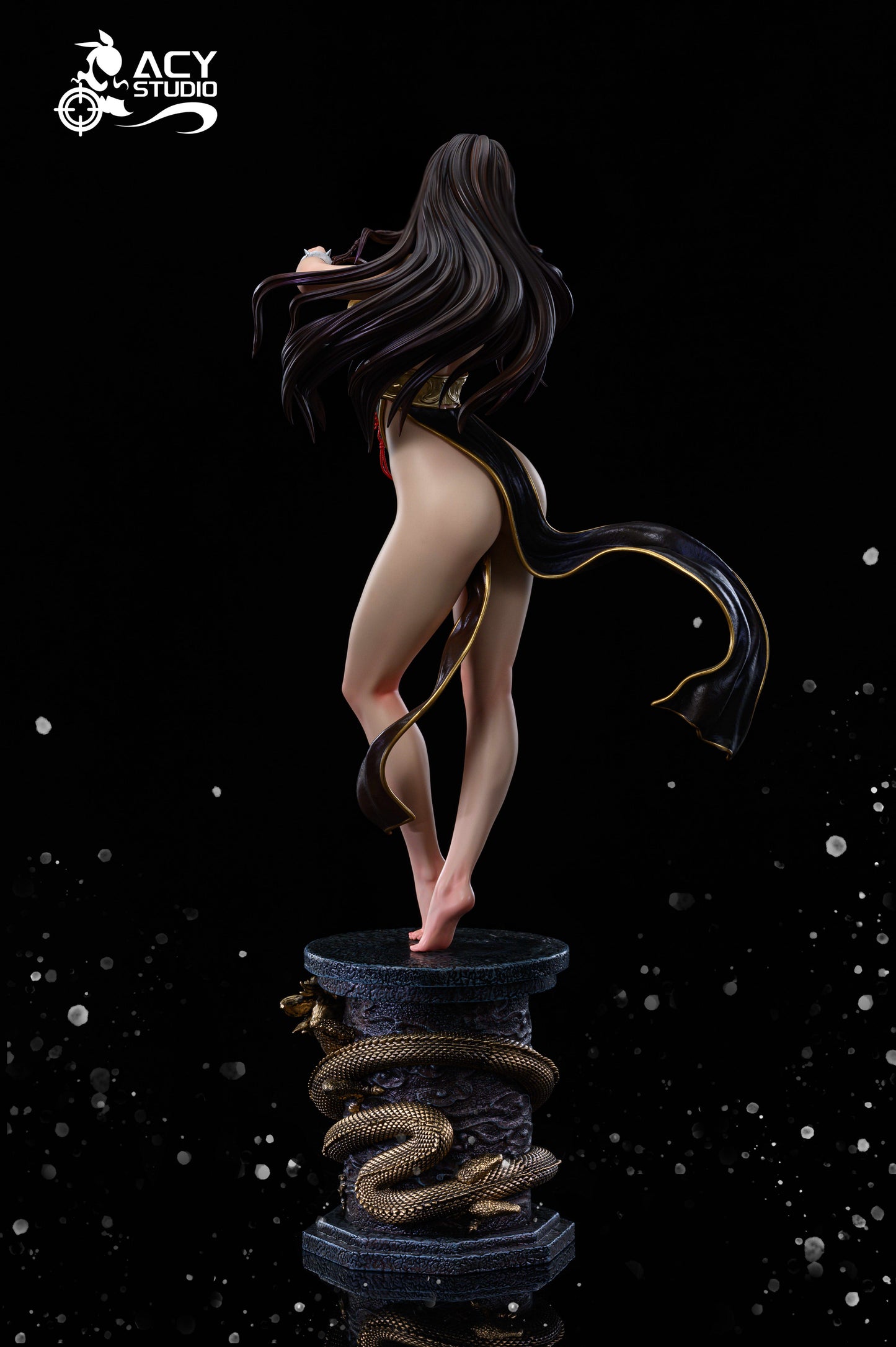 ACY STUDIO – STREET FIGHTER: FEMALE FIGHTER SERIES, CHUN-LI (18+) [SOLD OUT]