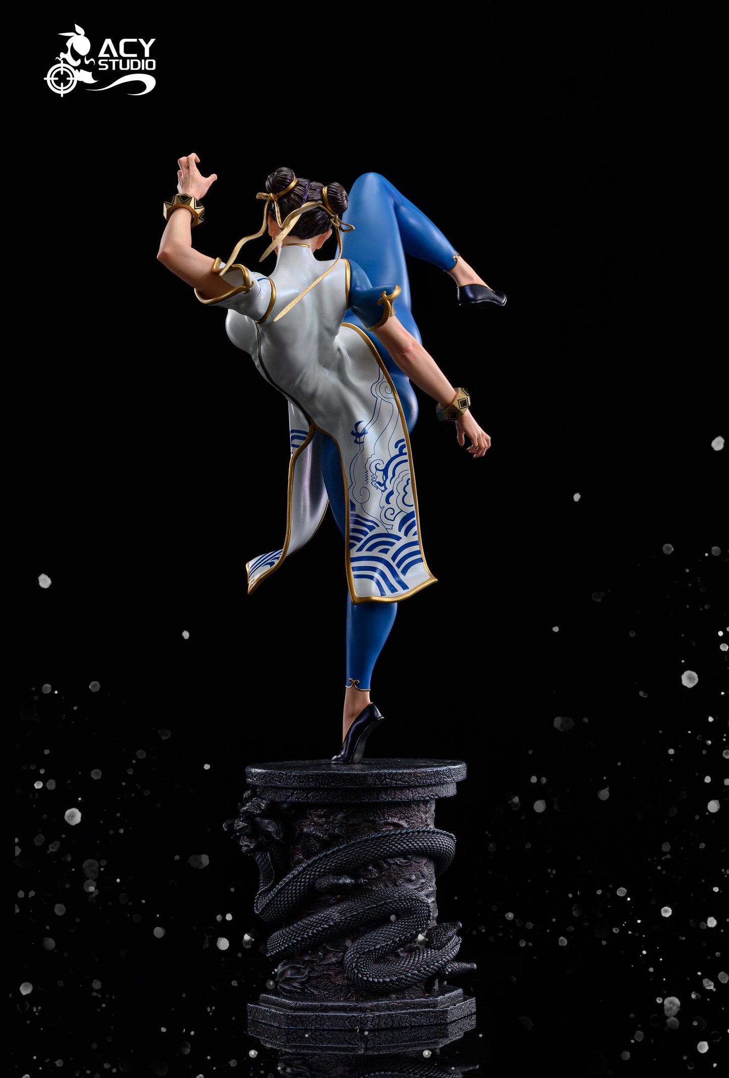 ACY STUDIO – STREET FIGHTER: FEMALE FIGHTER SERIES, CHUN-LI (18+) [SOLD OUT]