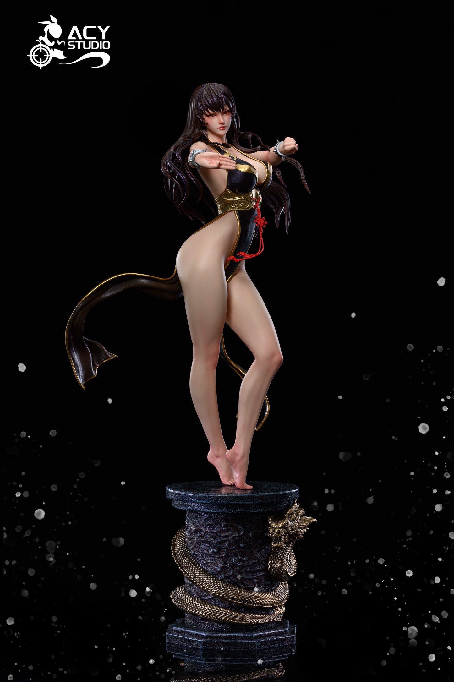 ACY STUDIO – STREET FIGHTER: FEMALE FIGHTER SERIES, CHUN-LI (18+) [SOLD OUT]