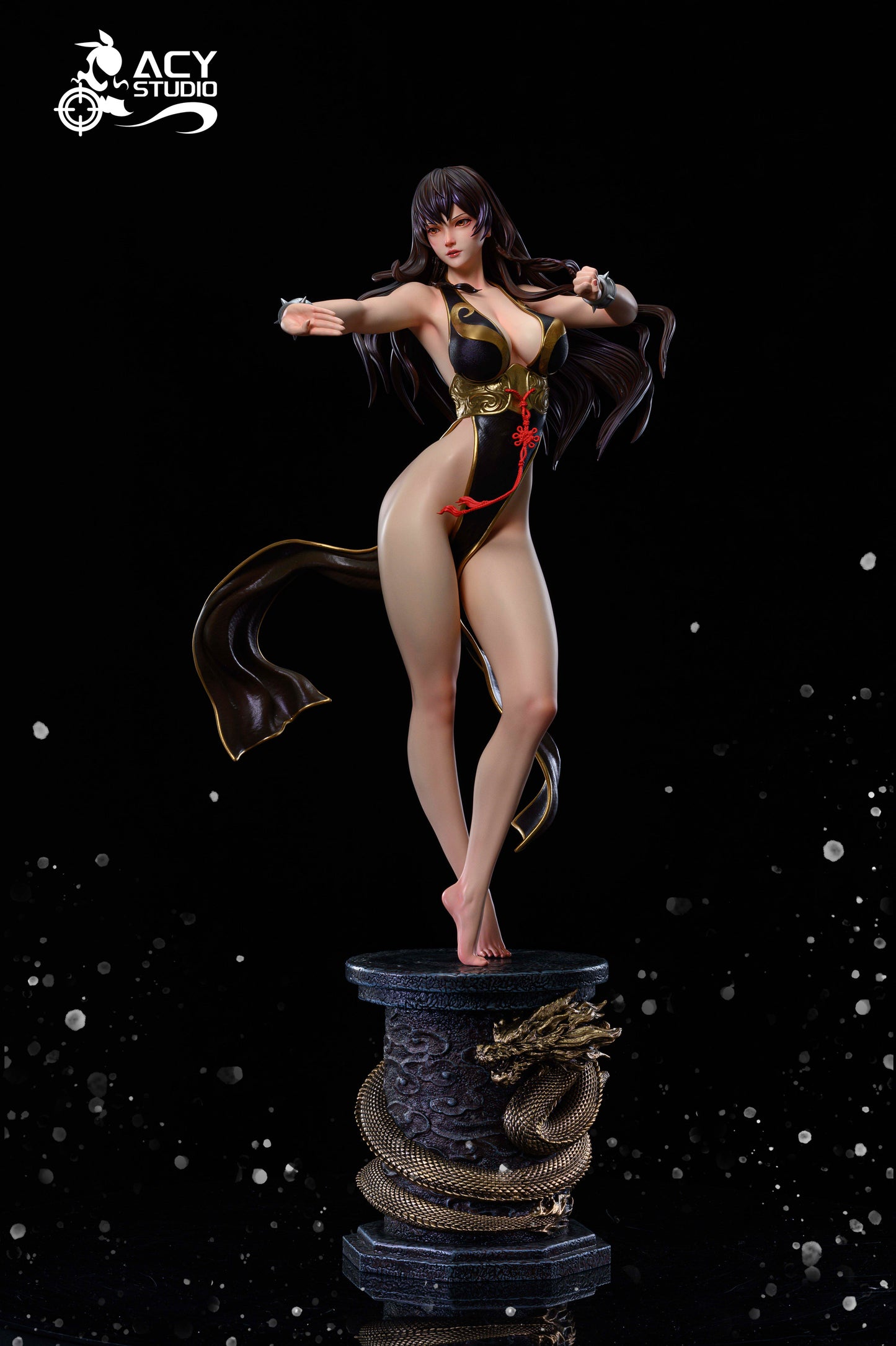 ACY STUDIO – STREET FIGHTER: FEMALE FIGHTER SERIES, CHUN-LI (18+) [SOLD OUT]