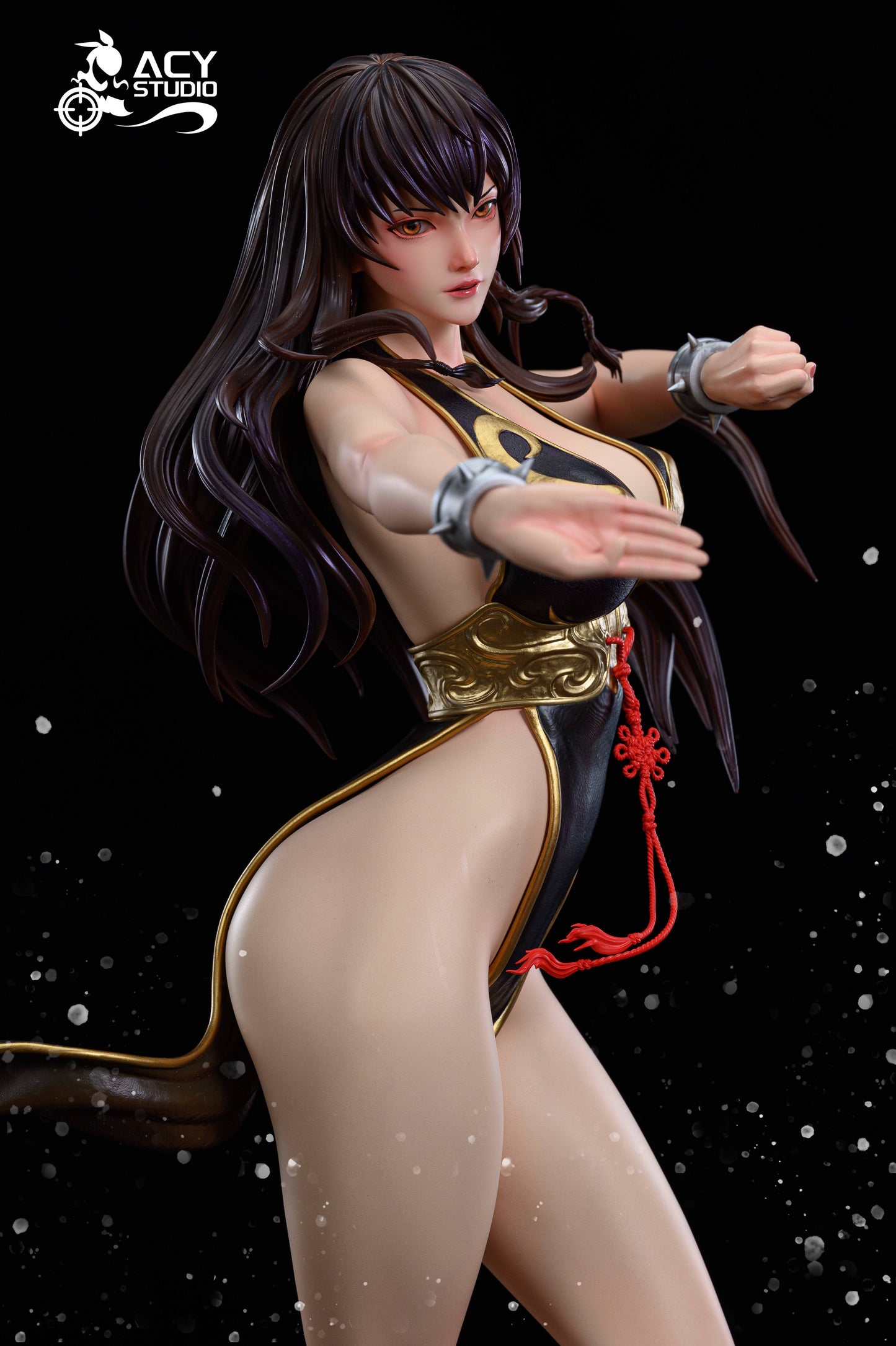 ACY STUDIO – STREET FIGHTER: FEMALE FIGHTER SERIES, CHUN-LI (18+) [SOLD OUT]