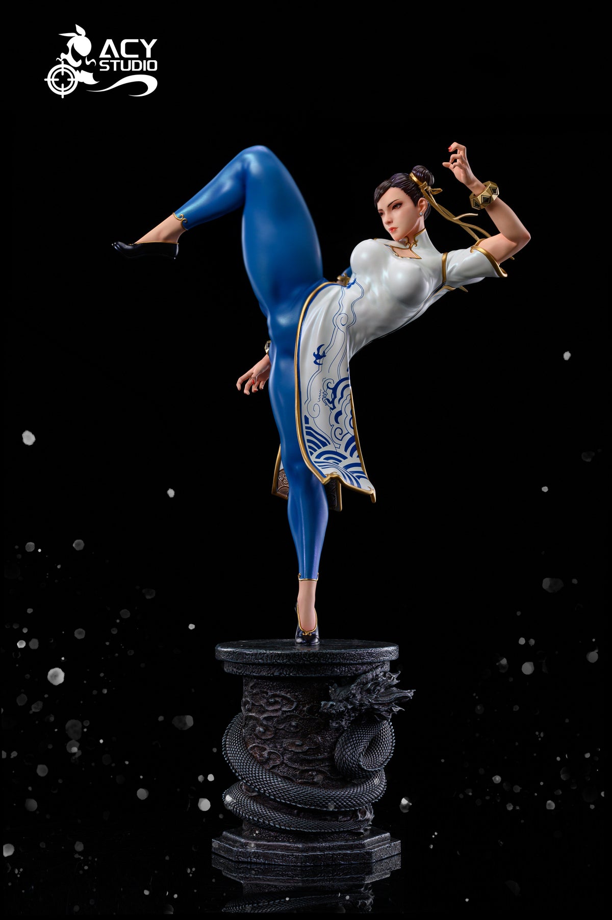 ACY STUDIO – STREET FIGHTER: FEMALE FIGHTER SERIES, CHUN-LI (18+) [SOL ...