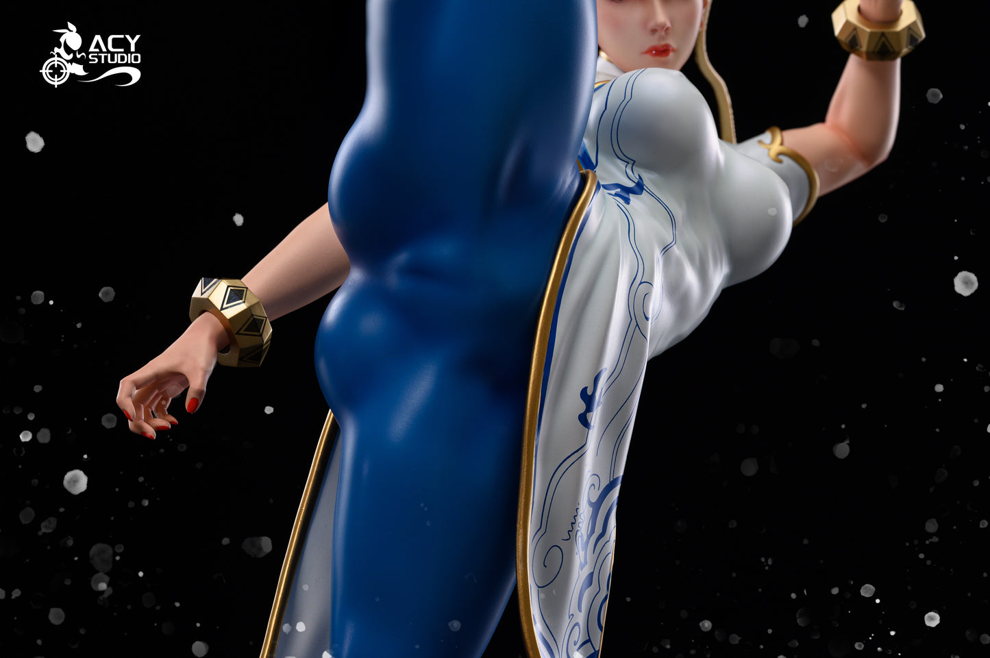 ACY STUDIO – STREET FIGHTER: FEMALE FIGHTER SERIES, CHUN-LI (18+) [SOLD OUT]