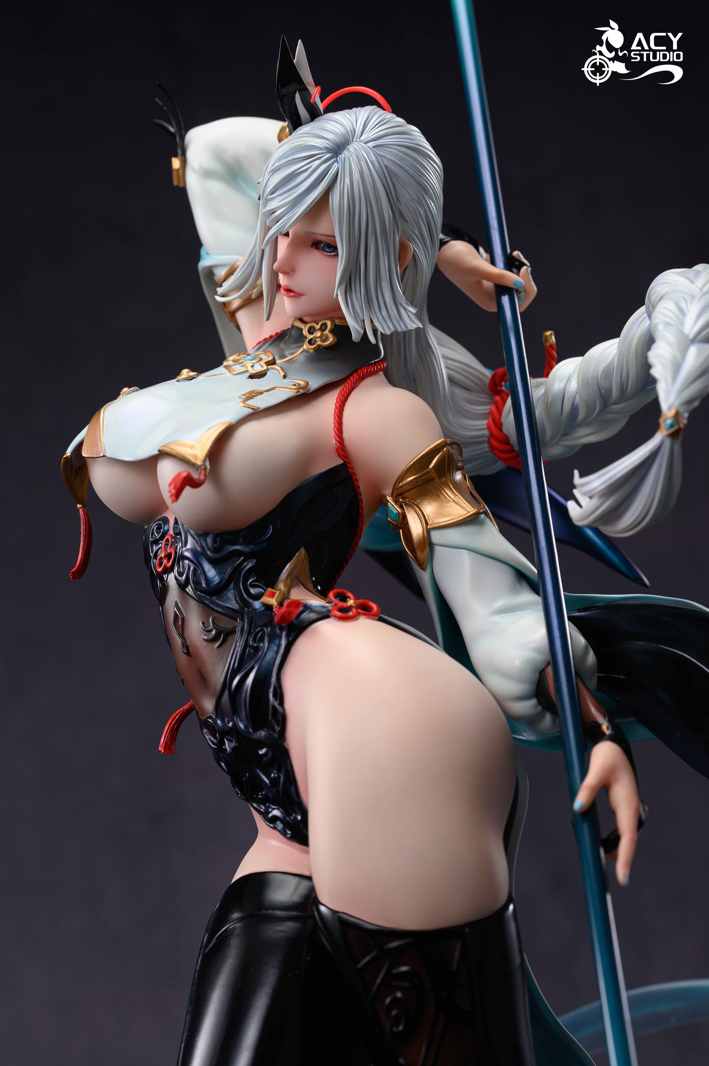 ACY STUDIO – GENSHIN IMPACT: SHENHE (18+) [SOLD OUT]