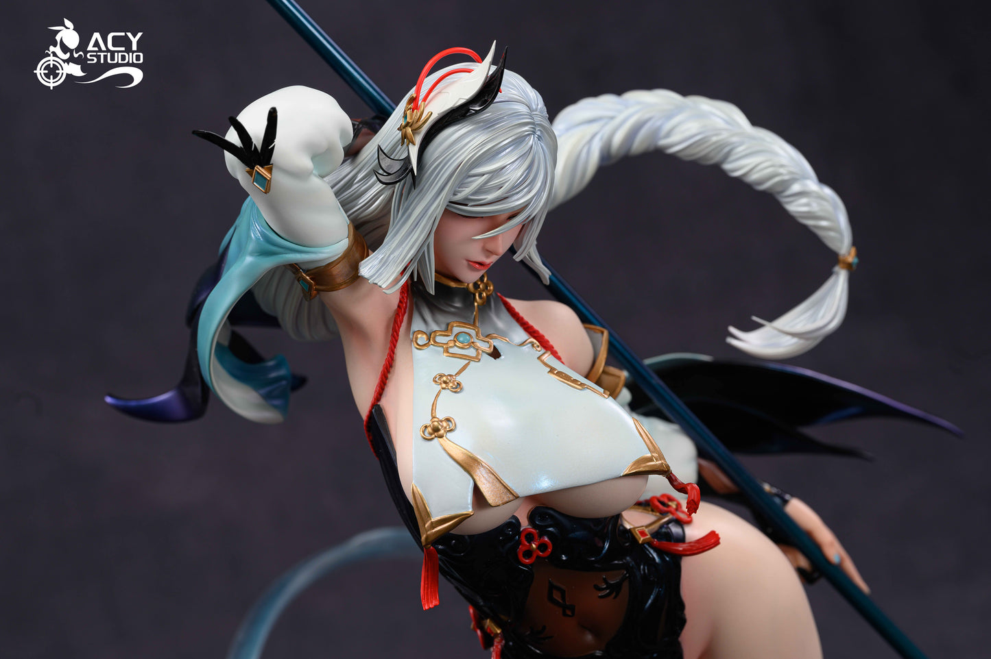 ACY STUDIO – GENSHIN IMPACT: SHENHE (18+) [SOLD OUT]