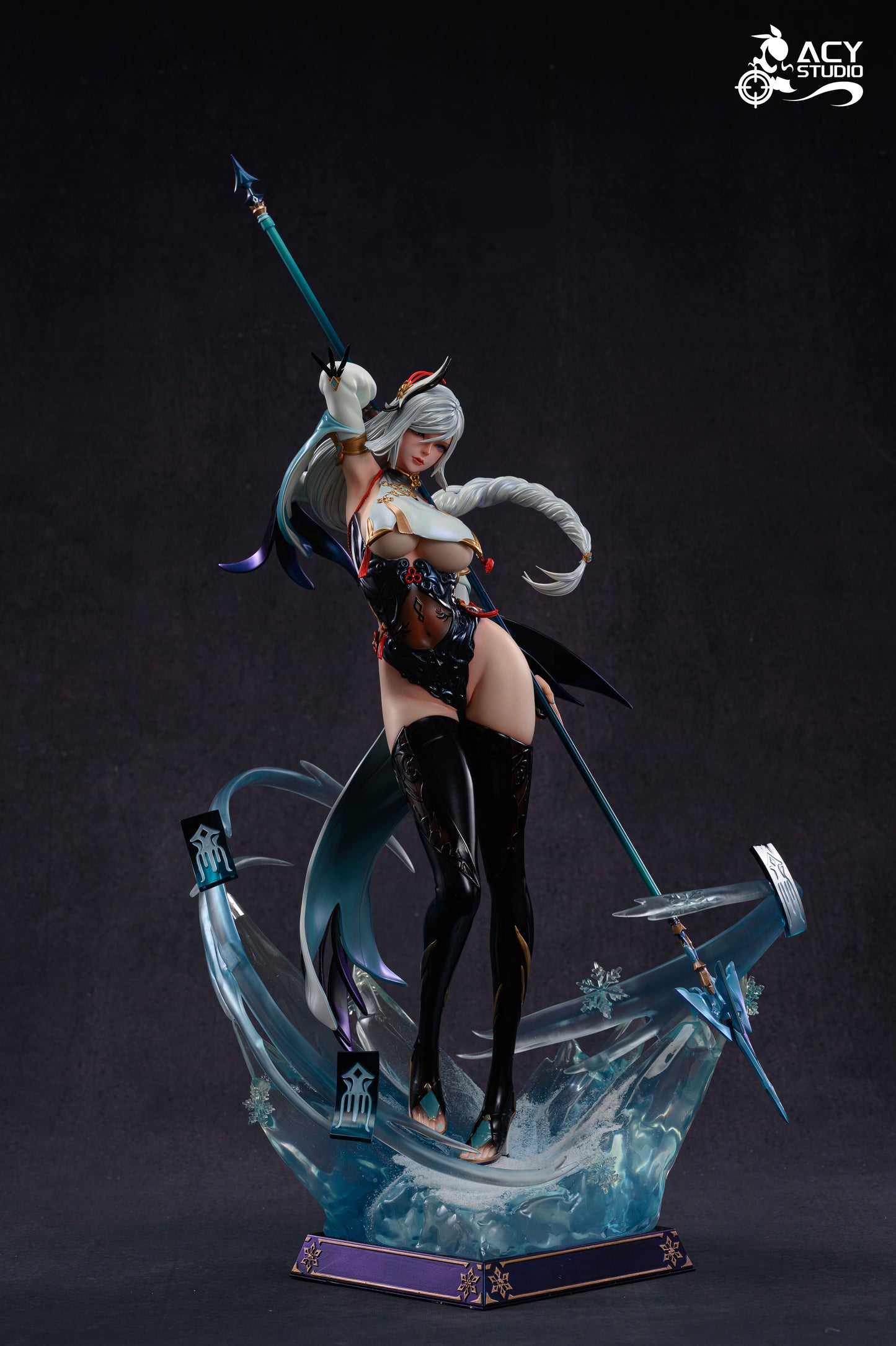 ACY STUDIO – GENSHIN IMPACT: SHENHE (18+) [SOLD OUT]