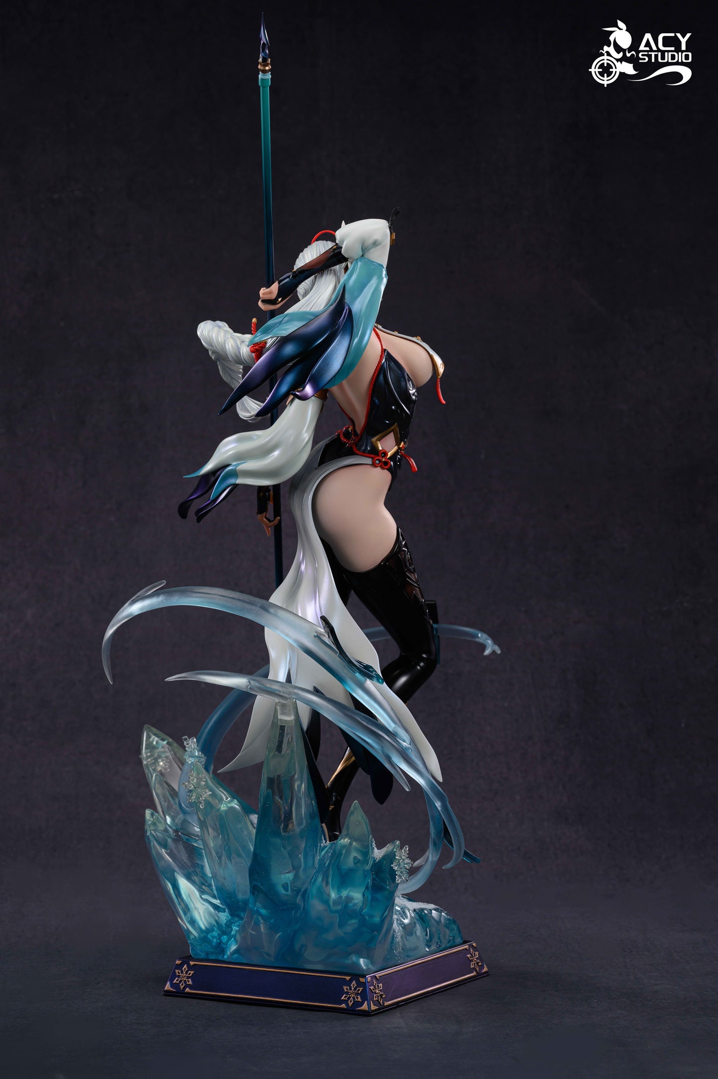 ACY STUDIO – GENSHIN IMPACT: SHENHE (18+) [SOLD OUT]