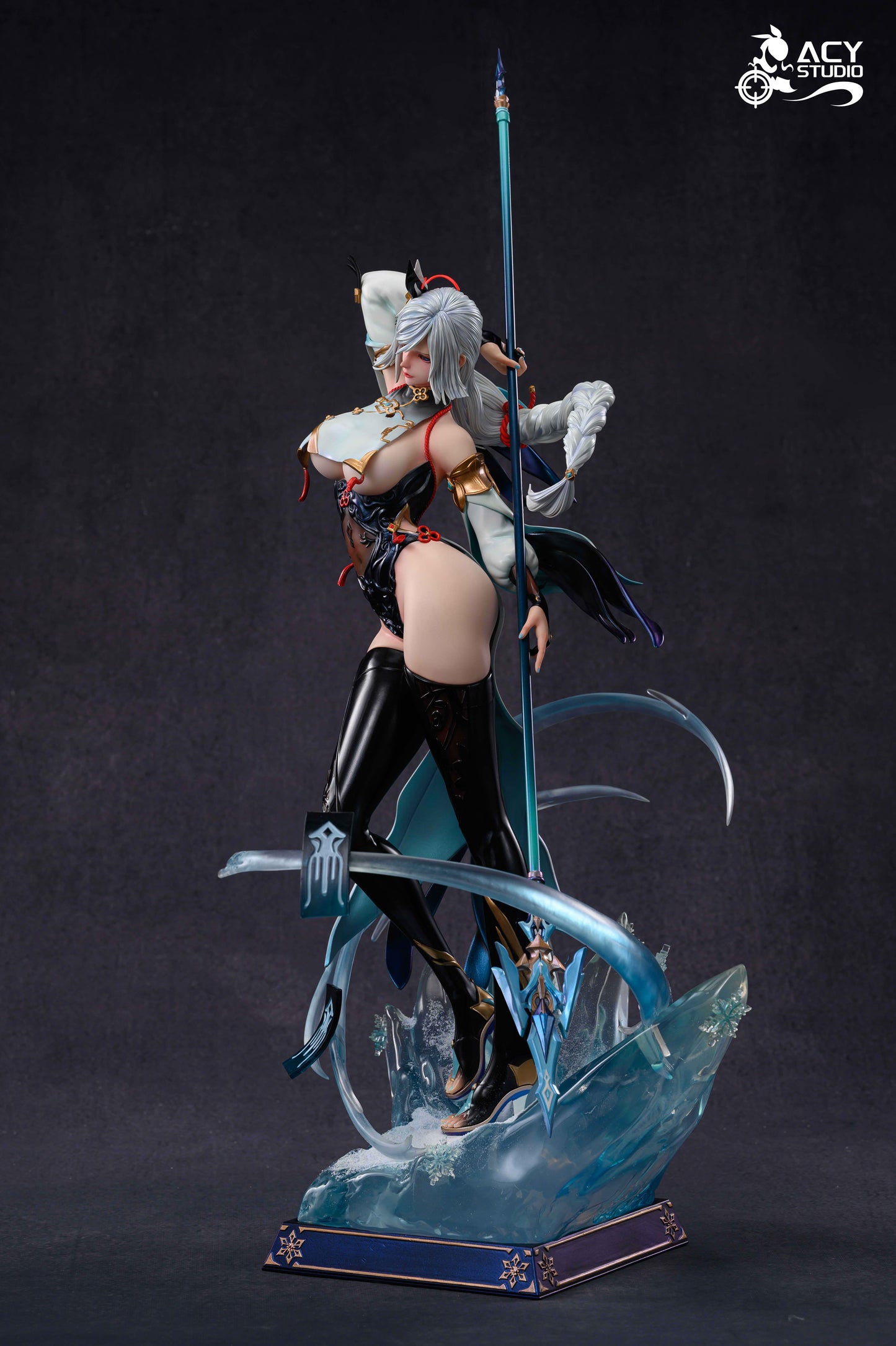 ACY STUDIO – GENSHIN IMPACT: SHENHE (18+) [SOLD OUT]