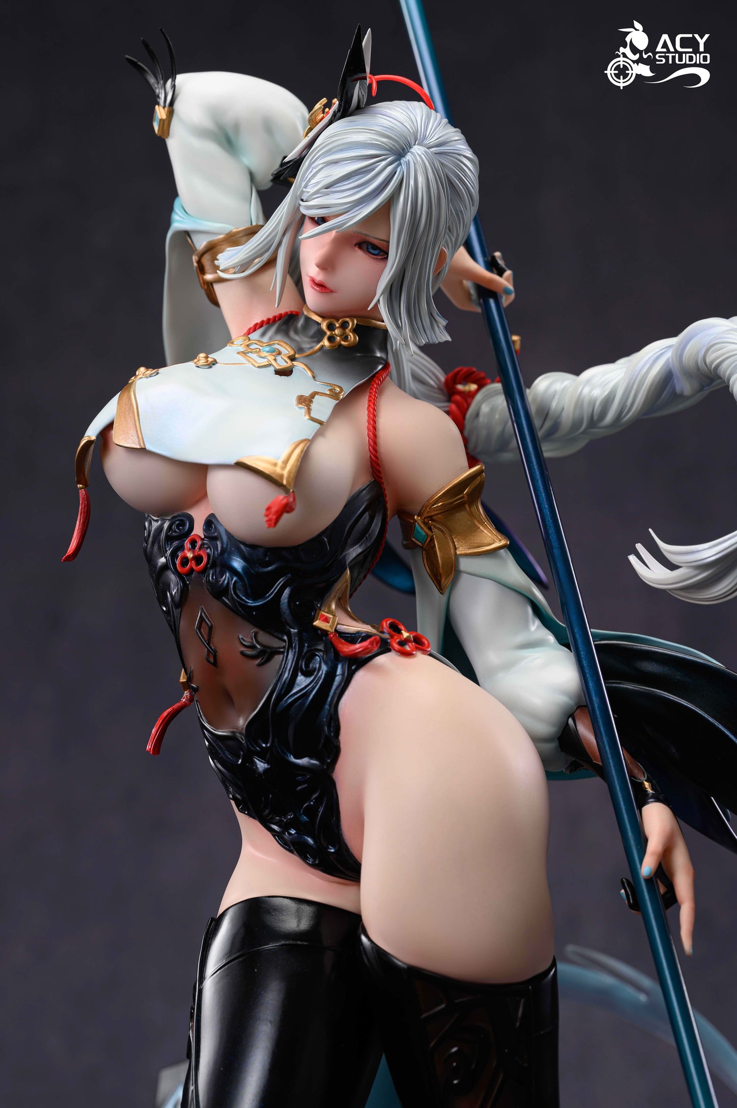 ACY STUDIO – GENSHIN IMPACT: SHENHE (18+) [SOLD OUT]