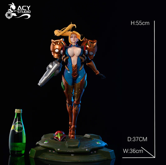 ACY STUDIO – METROID: SAMUS ARAN (18+) [SOLD OUT]