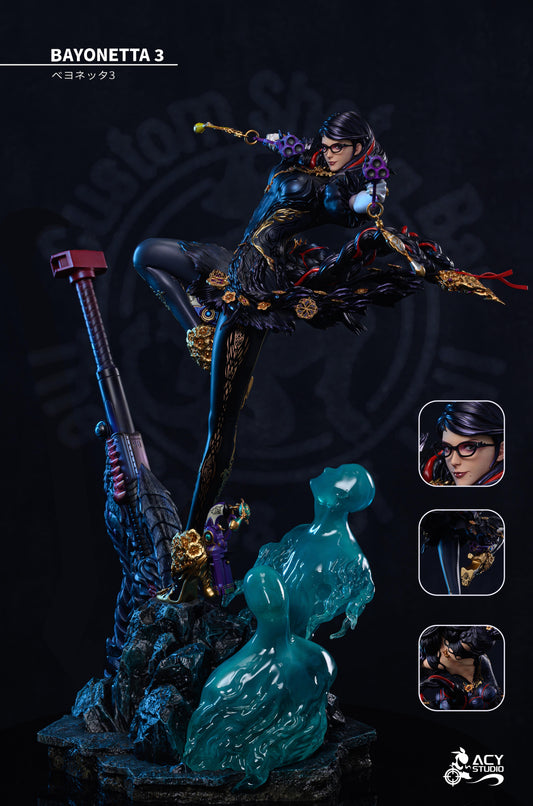 ACY STUDIO – BAYONETTA 3: BAYONETTA (18+) [SOLD OUT]