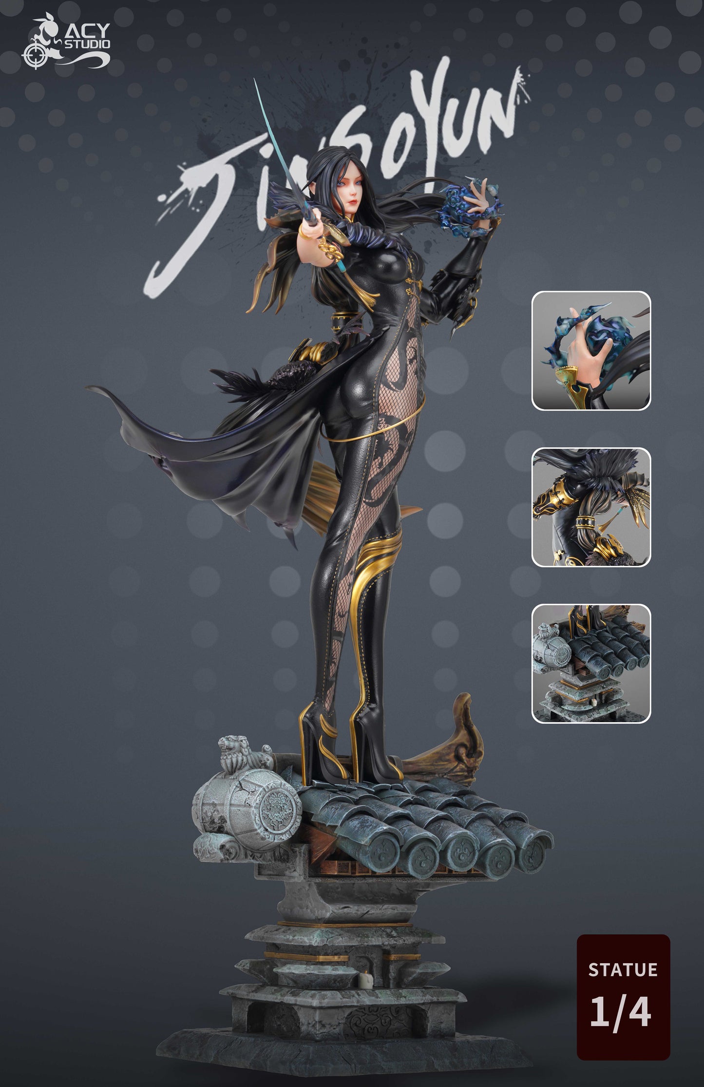 ACY STUDIO – BLADE & SOUL: JINSOYUN (18+) [SOLD OUT]