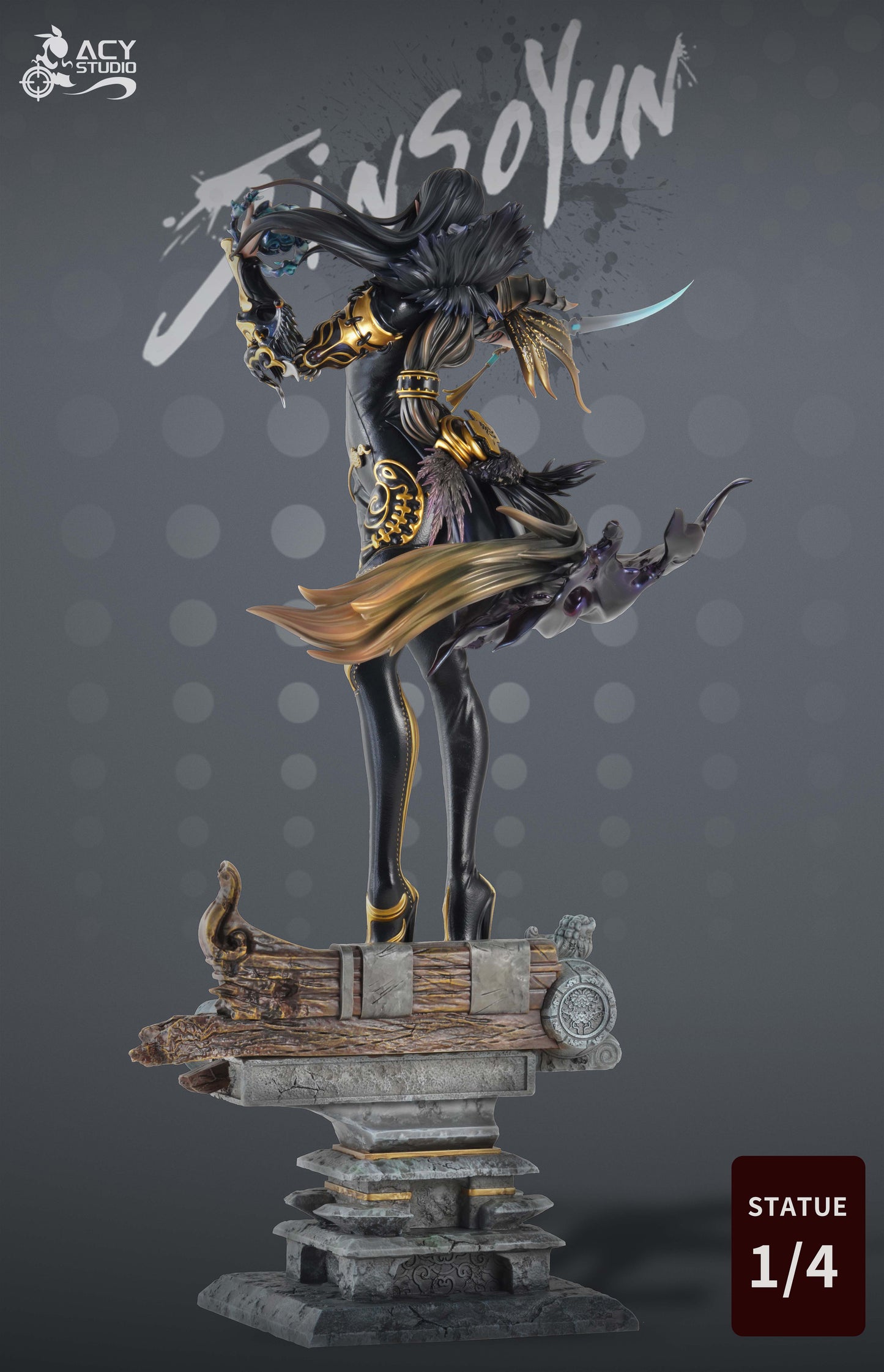 ACY STUDIO – BLADE & SOUL: JINSOYUN (18+) [SOLD OUT]