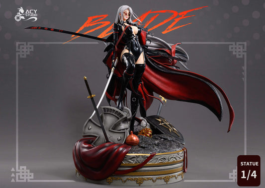ACY STUDIO – DUNGEON FIGHTER ONLINE: SPECTRE (18+) [SOLD OUT]
