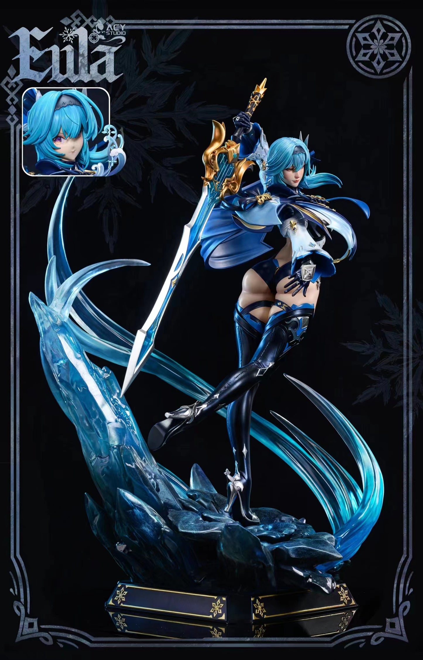 ACY STUDIO – GENSHIN IMPACT: EULA (18+) [PRE-ORDER]