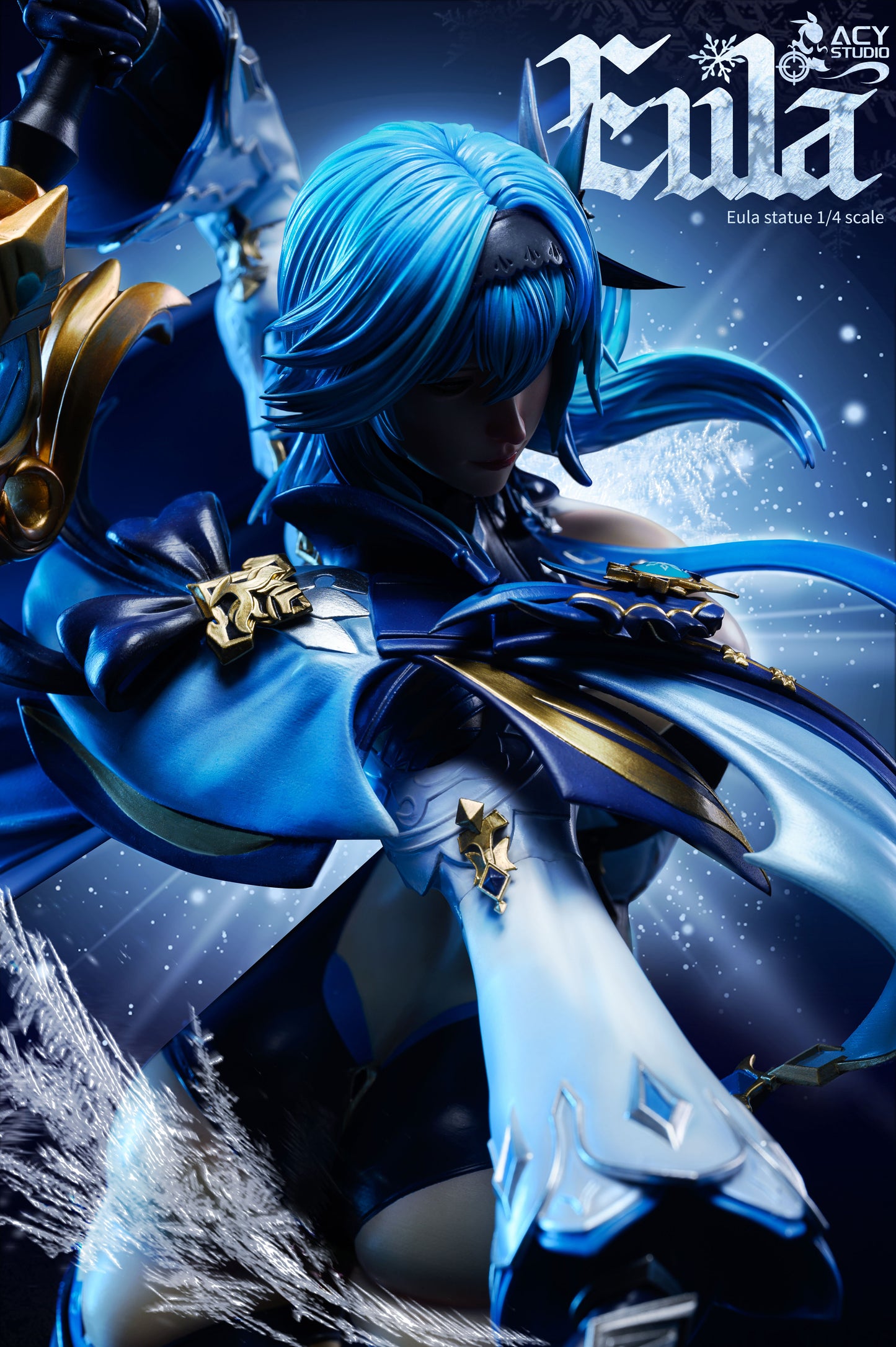 ACY STUDIO – GENSHIN IMPACT: EULA (18+) [PRE-ORDER]