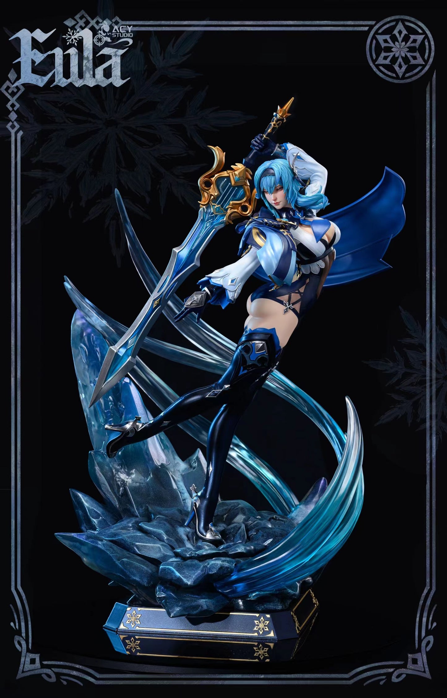 ACY STUDIO – GENSHIN IMPACT: EULA (18+) [PRE-ORDER]