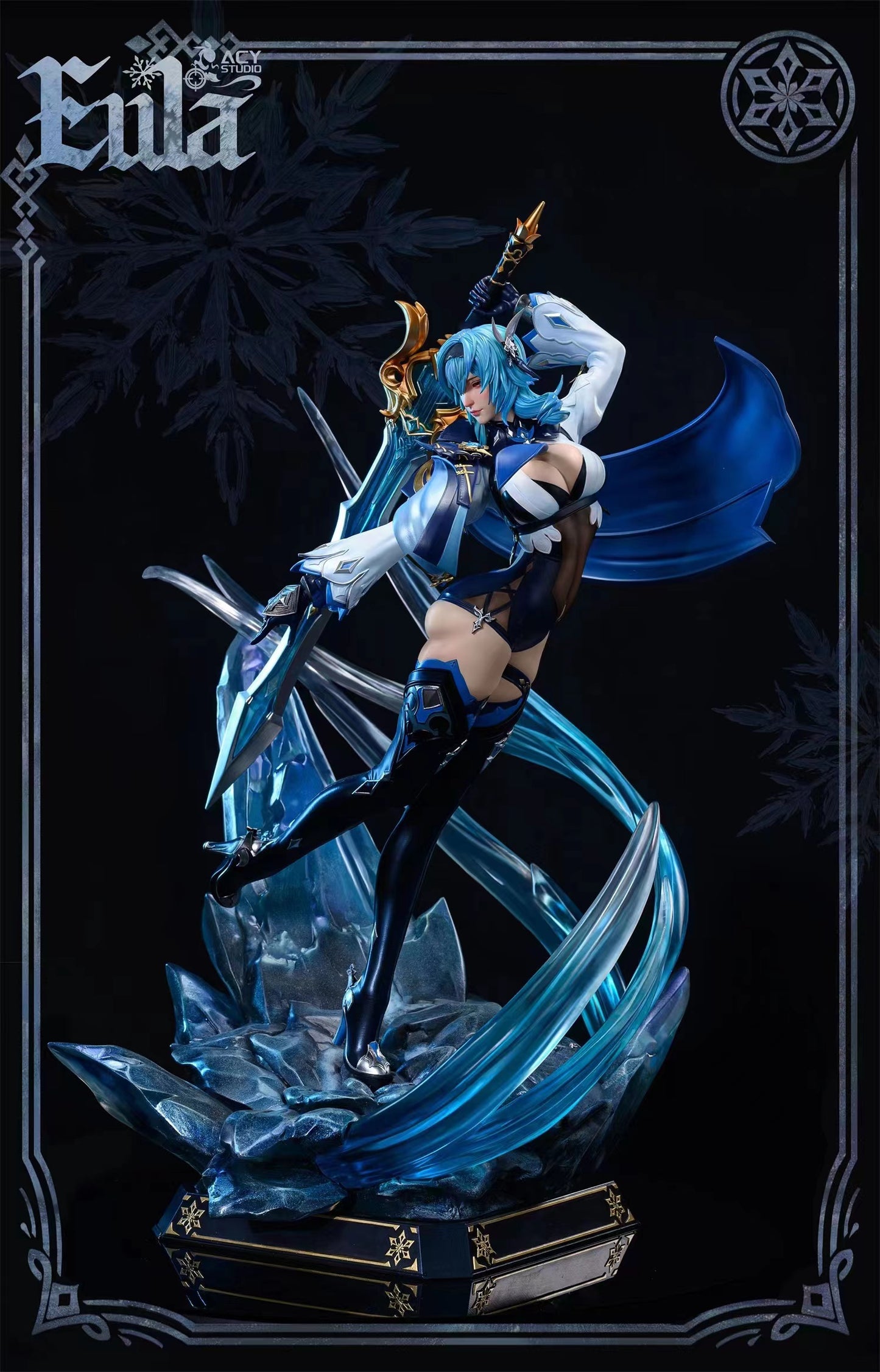ACY STUDIO – GENSHIN IMPACT: EULA (18+) [PRE-ORDER]