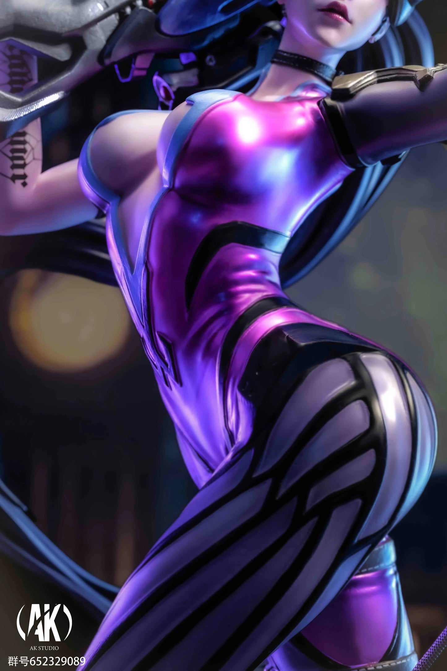 AK STUDIO – OVERWATCH: WIDOWMAKER (18+) [DISCONTINUED]