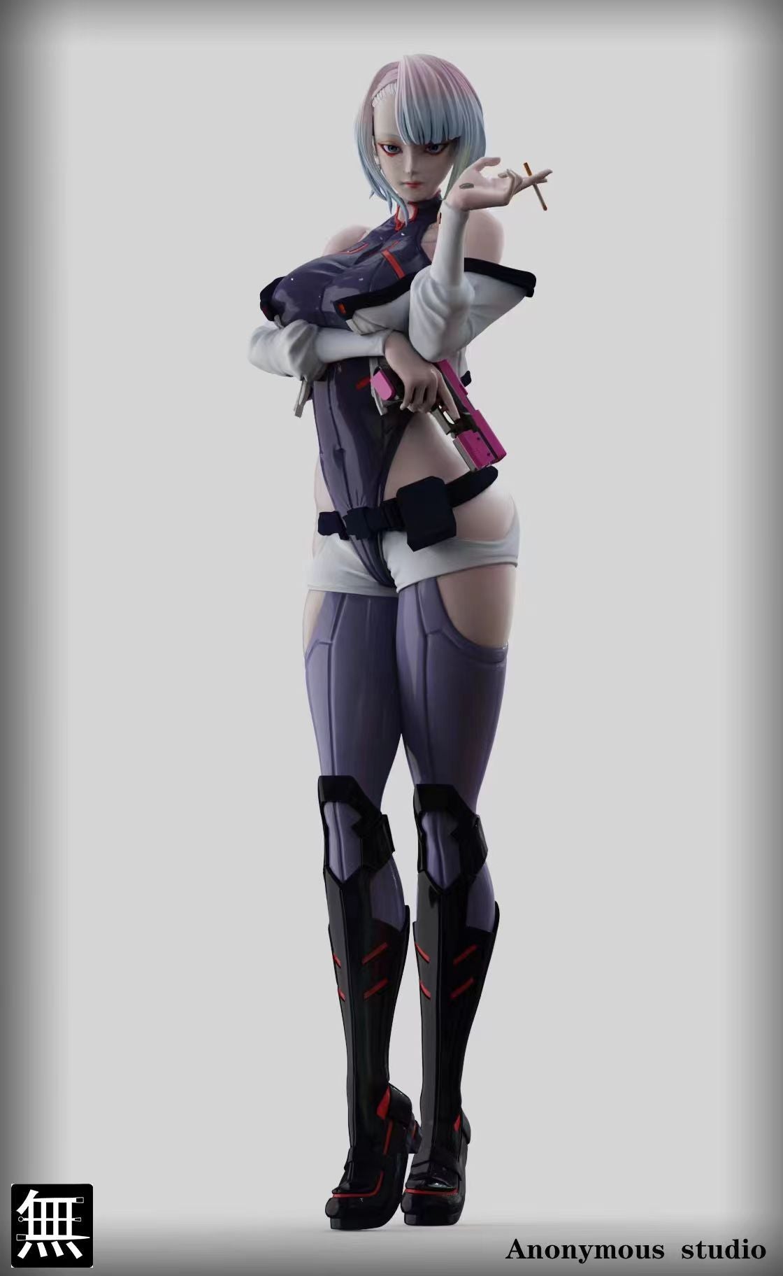 ANONYMOUS STUDIO – CYBERPUNK: LUCY [SOLD OUT] – FF COLLECTIBLES