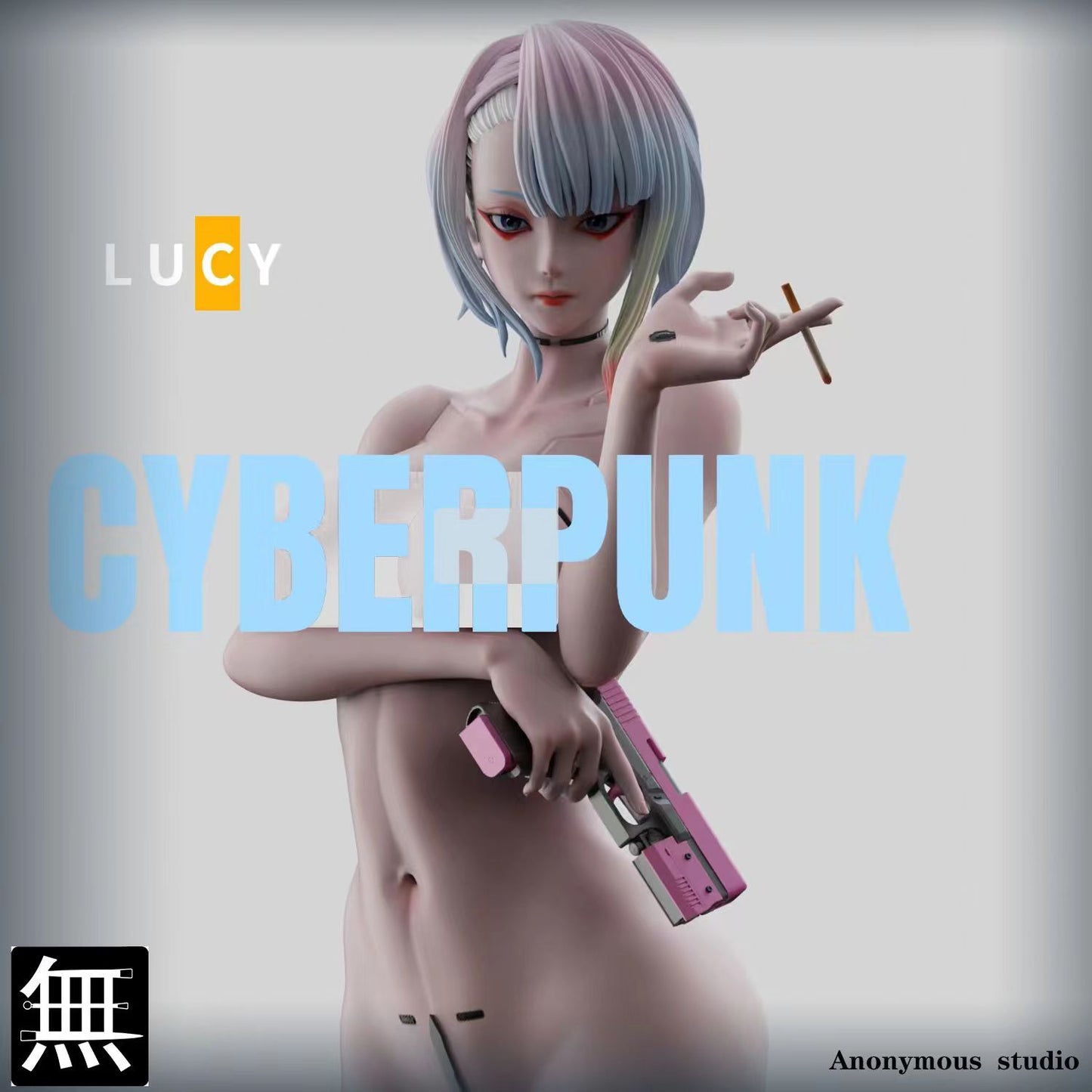 ANONYMOUS STUDIO – CYBERPUNK: LUCY [SOLD OUT]