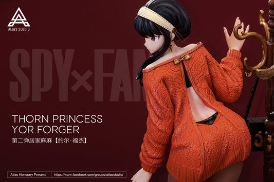 ATLAS STUDIO – SPY X FAMILY: STAY AT HOME MUM YOR FORGER 2.0 (18+) [SOLD OUT]