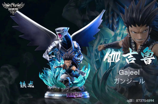 BLACK HAWK STUDIO – FAIRY TAIL: DRAGON SLAYER SERIES 3. GAJEEL REDFOX [SOLD OUT]