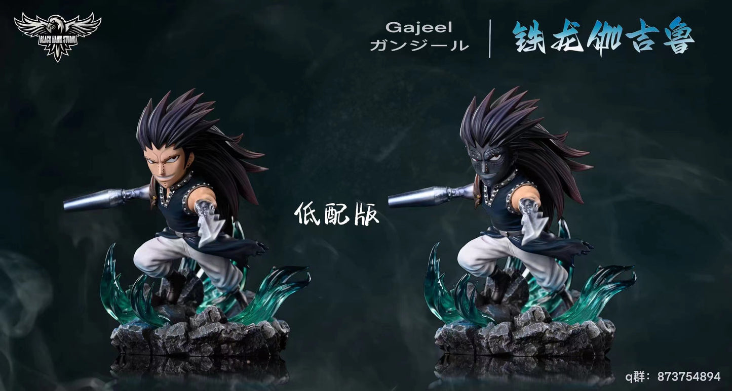 BLACK HAWK STUDIO – FAIRY TAIL: DRAGON SLAYER SERIES 3. GAJEEL REDFOX [SOLD OUT]