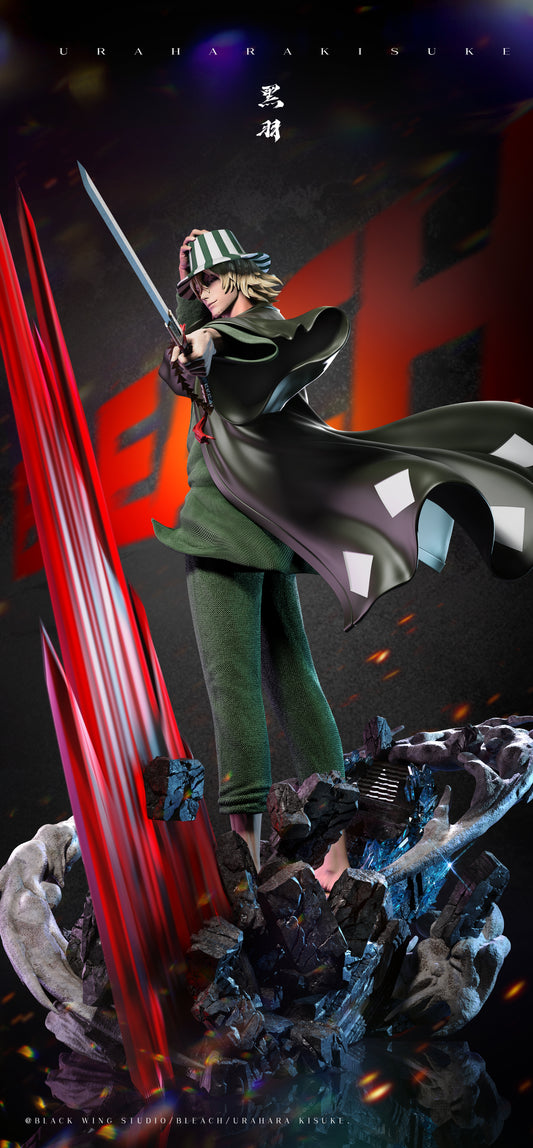 BLACK WING STUDIO – BLEACH: URAHARA KISUKE [IN STOCK]