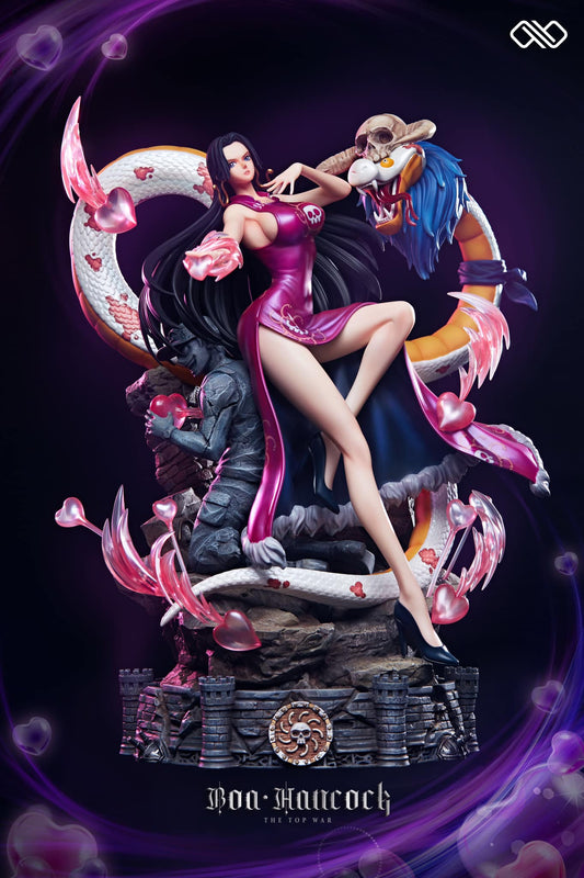 INFINITE STUDIO – ONE PIECE: MARINEFORD ARC 1/6 BOA HANCOCK [SOLD OUT]