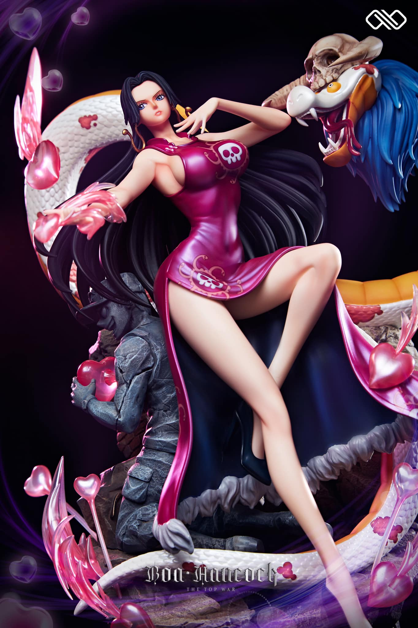 INFINITE STUDIO – ONE PIECE: MARINEFORD ARC 1/6 BOA HANCOCK [SOLD OUT]