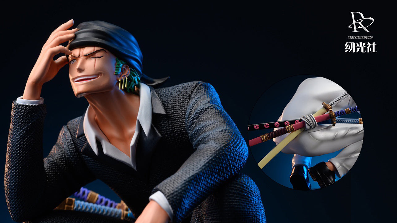 BRIGHT STUDIO – ONE PIECE: DRESSROSA ARC RORONOA ZORO [SOLD OUT]