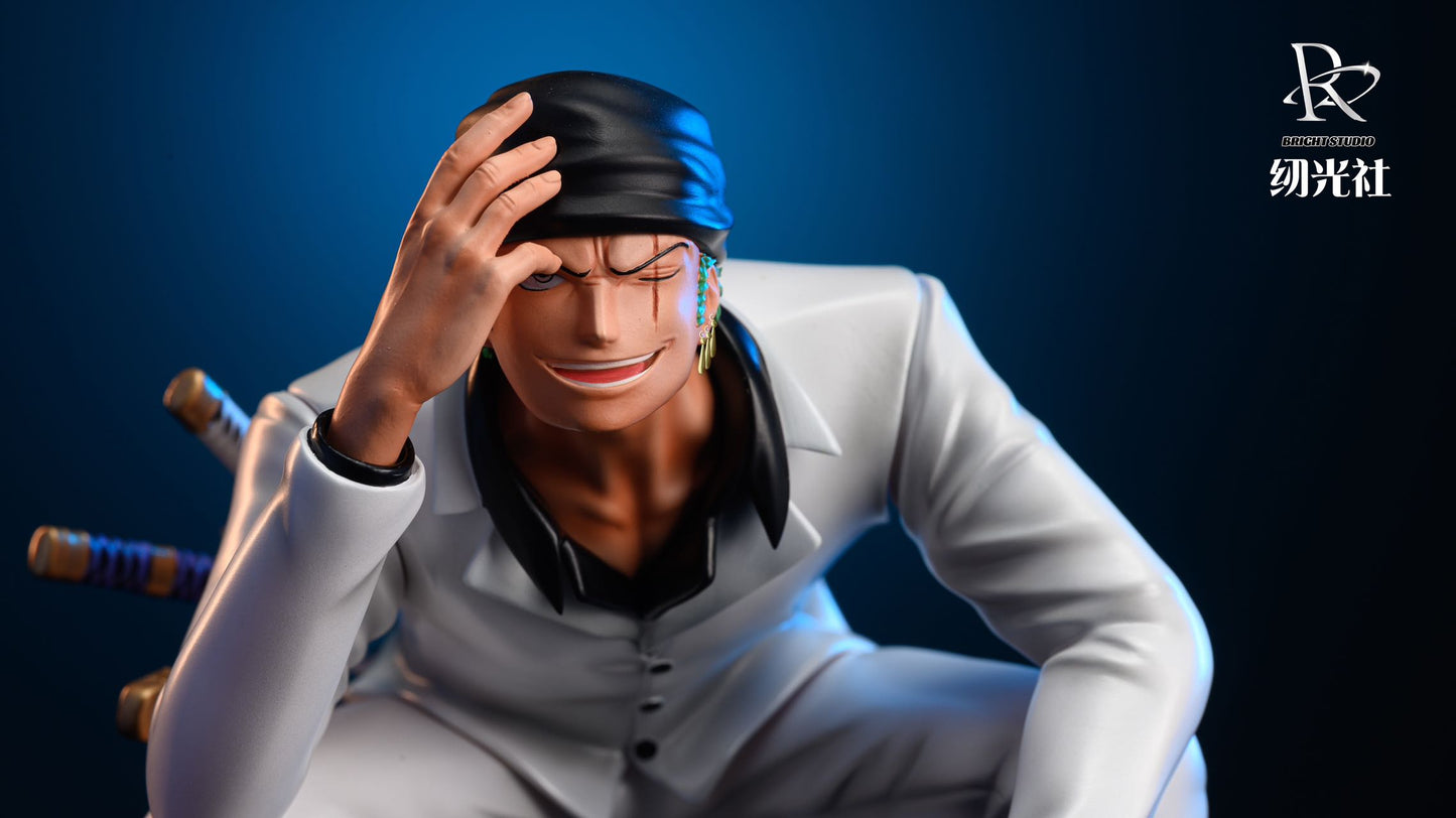 BRIGHT STUDIO – ONE PIECE: DRESSROSA ARC RORONOA ZORO [SOLD OUT]