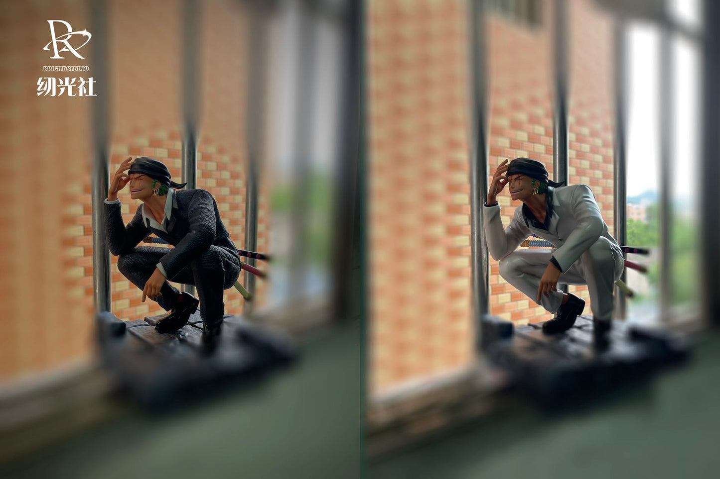 BRIGHT STUDIO – ONE PIECE: DRESSROSA ARC RORONOA ZORO [SOLD OUT]