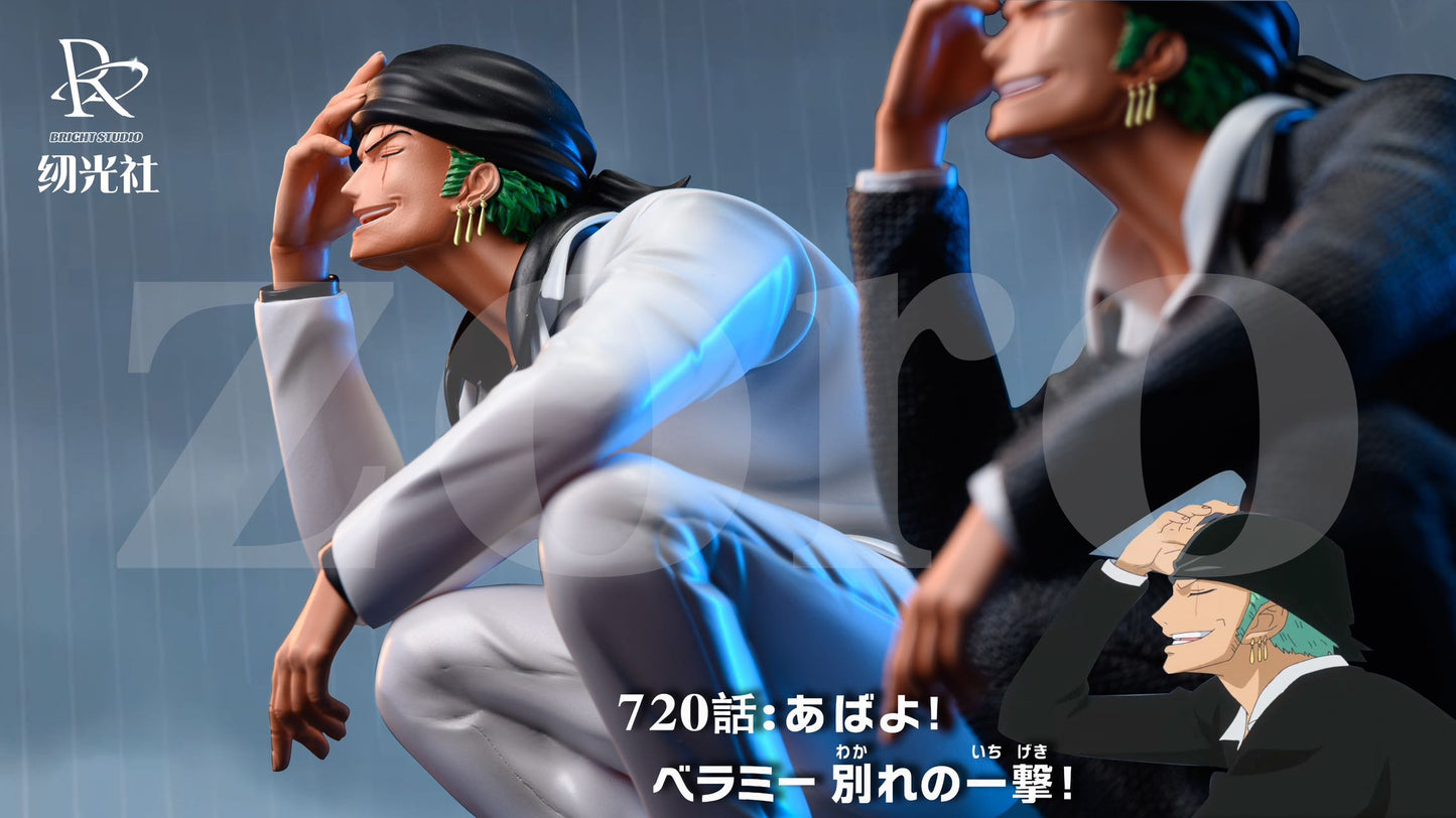 BRIGHT STUDIO – ONE PIECE: DRESSROSA ARC RORONOA ZORO [SOLD OUT]