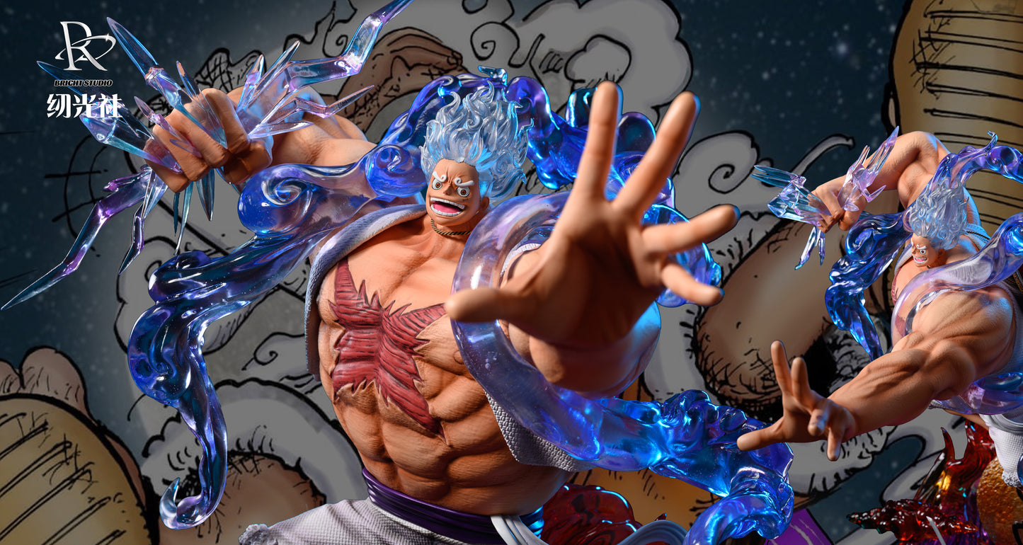 BRIGHT STUDIO – ONE PIECE: NIKA LUFFY [SOLD OUT]