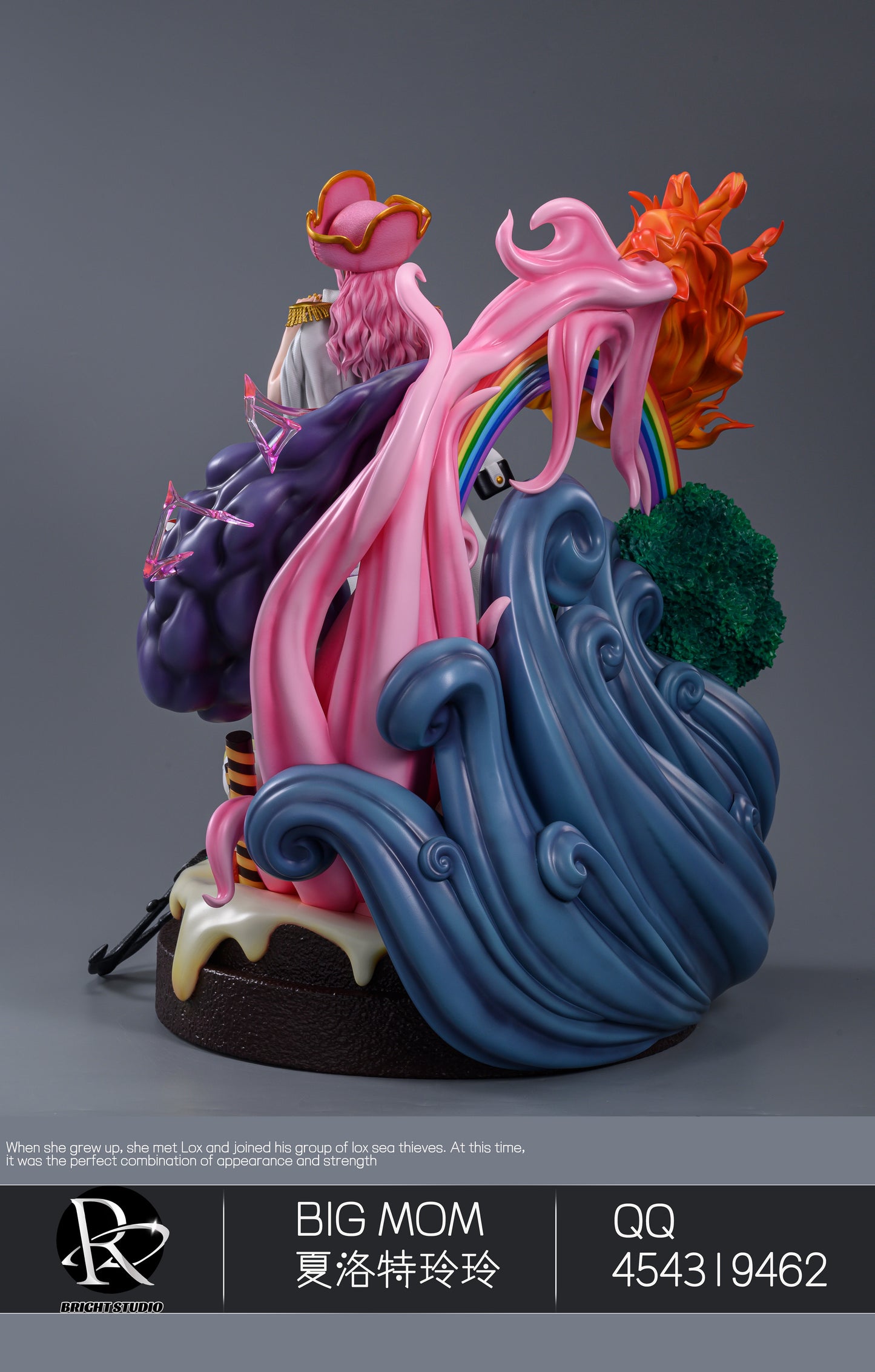 One Piece - Bright Studio Young Charlottle Lin Lin Big Mom